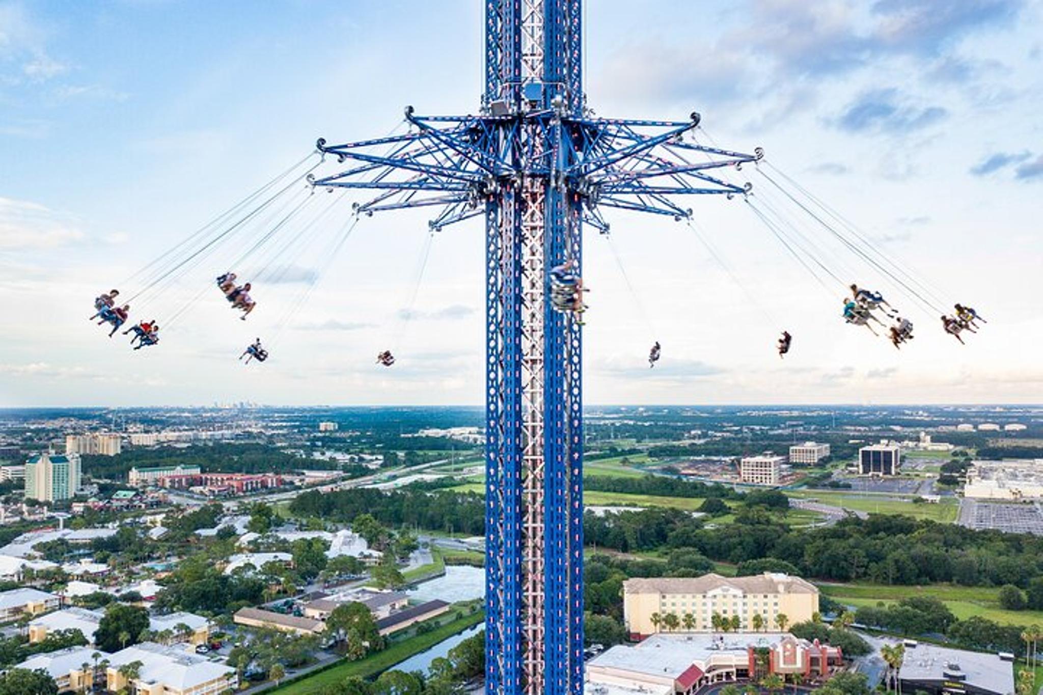 Orlando StarFlyer Swing Ride - Image 5