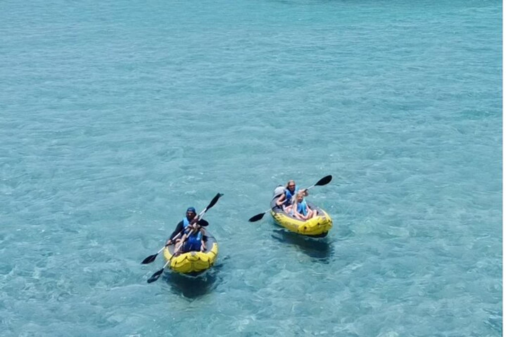 West Palm Beach Kayak Tour to a Secret Island 90 min - Image 4