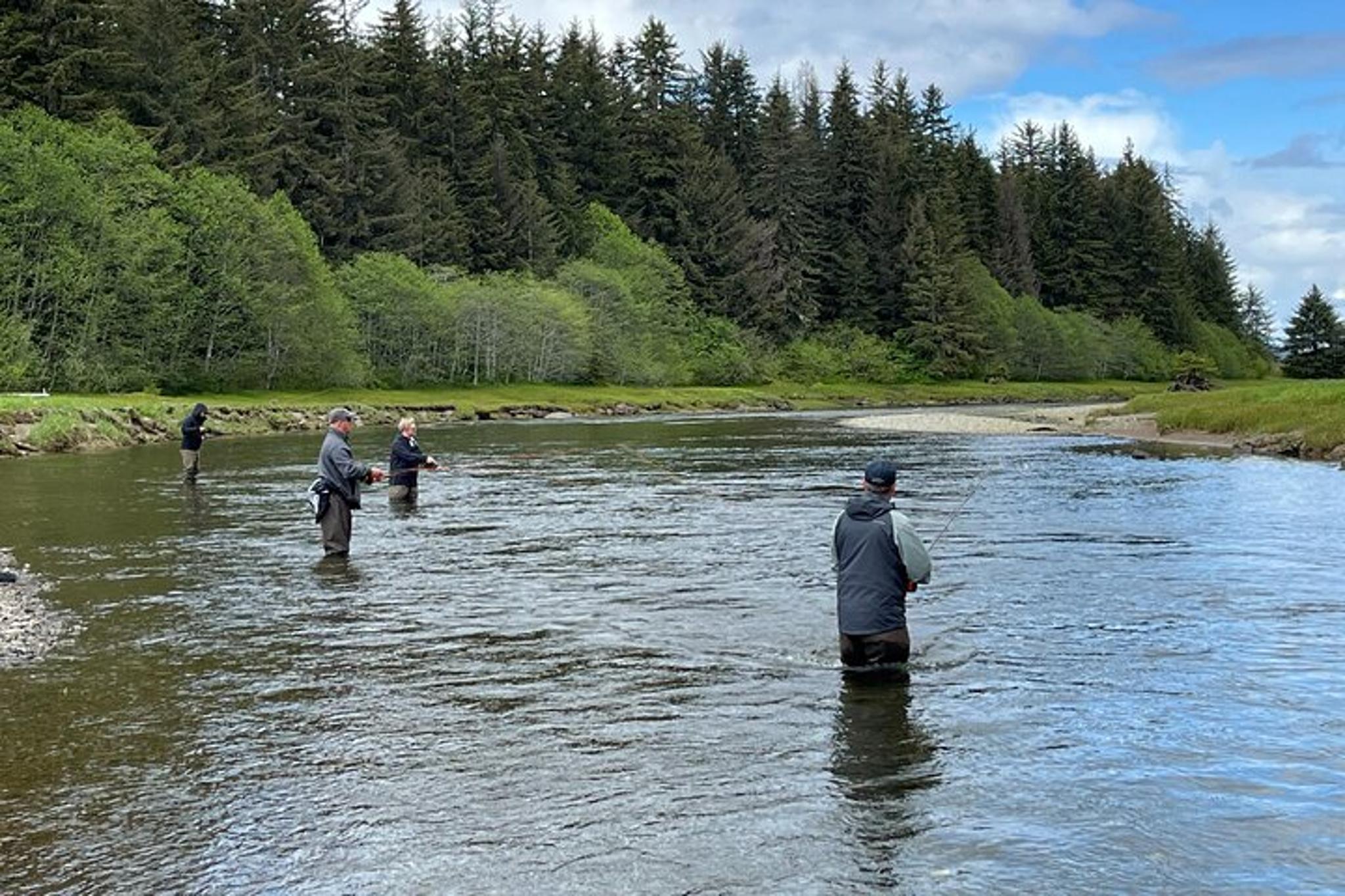 Hoonah River Fishing & Wildlife Search - Image 5