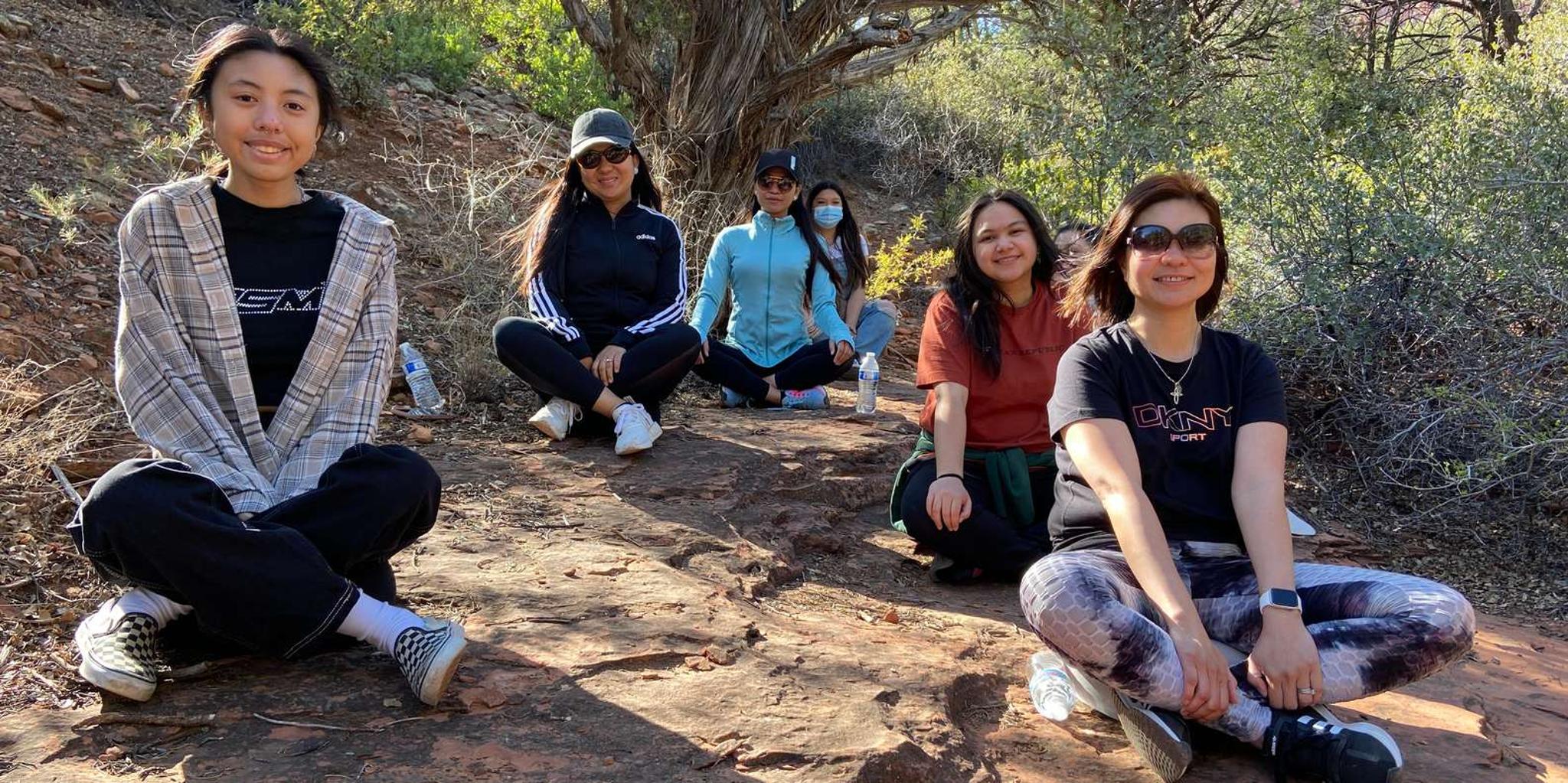 Sedona Meditation in Vortex Energy 1.5 hr - Image 5