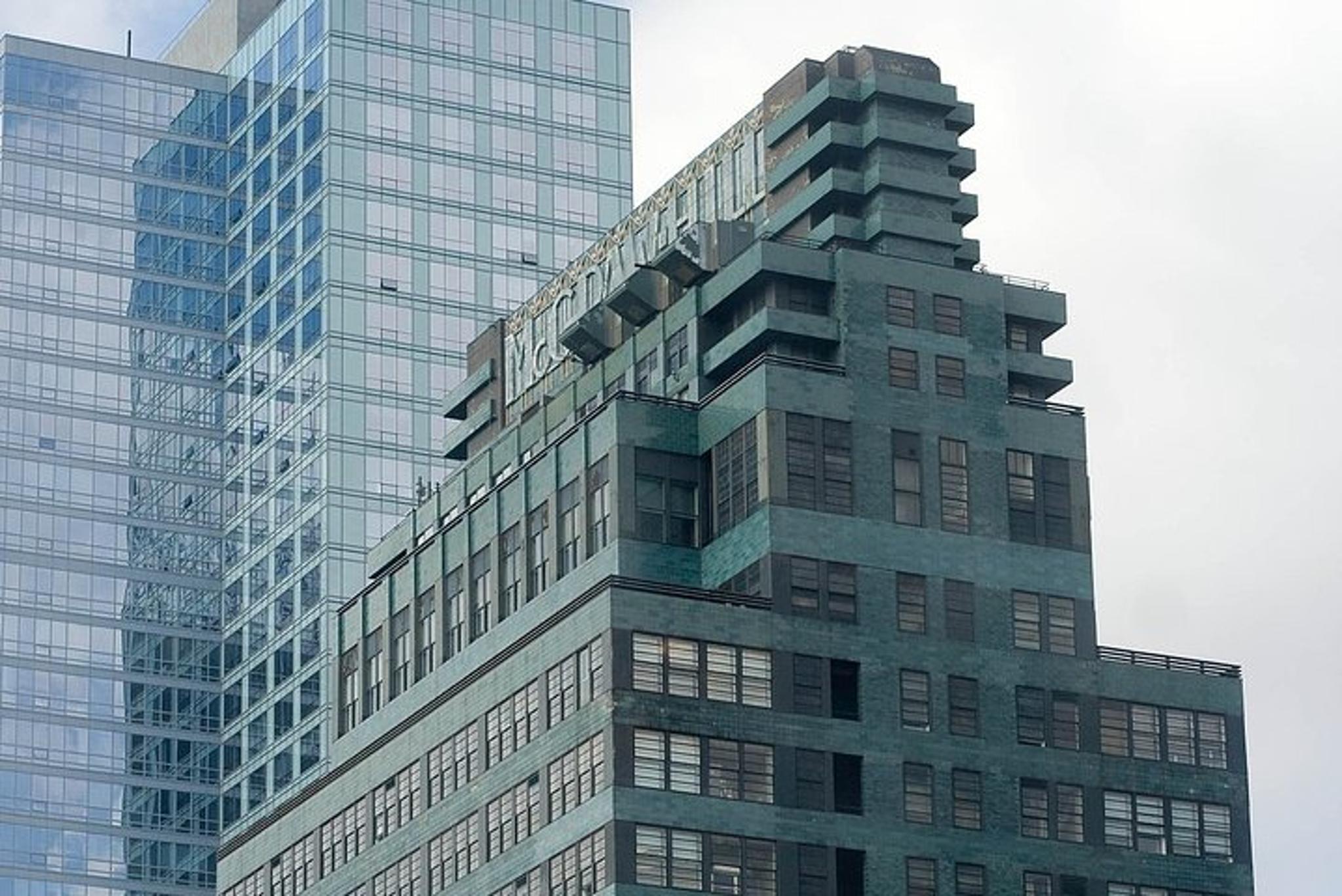 New York 42nd Street Architecture Tour - Image 5