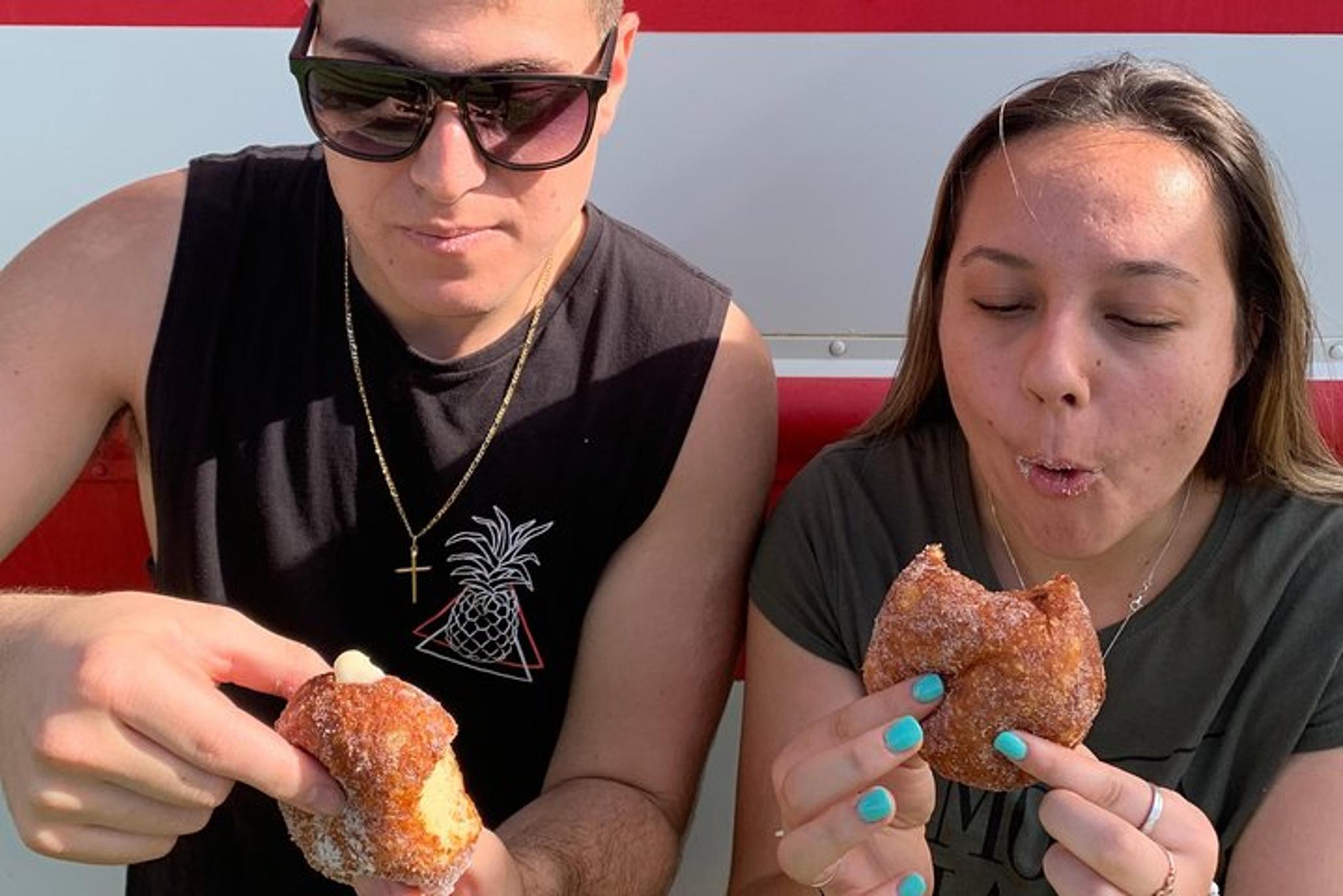 Oahu Sunrise Photo Tour with Malasada 3 hr - Image 4