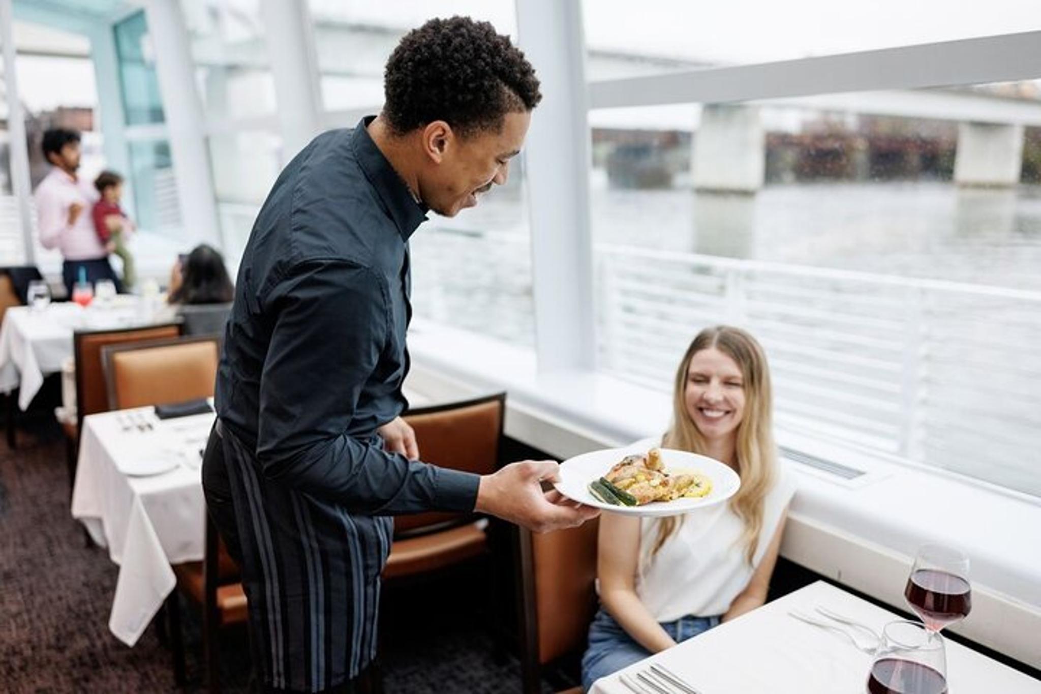 Washington DC Lunch Cruise on the Potomac River - Image 6