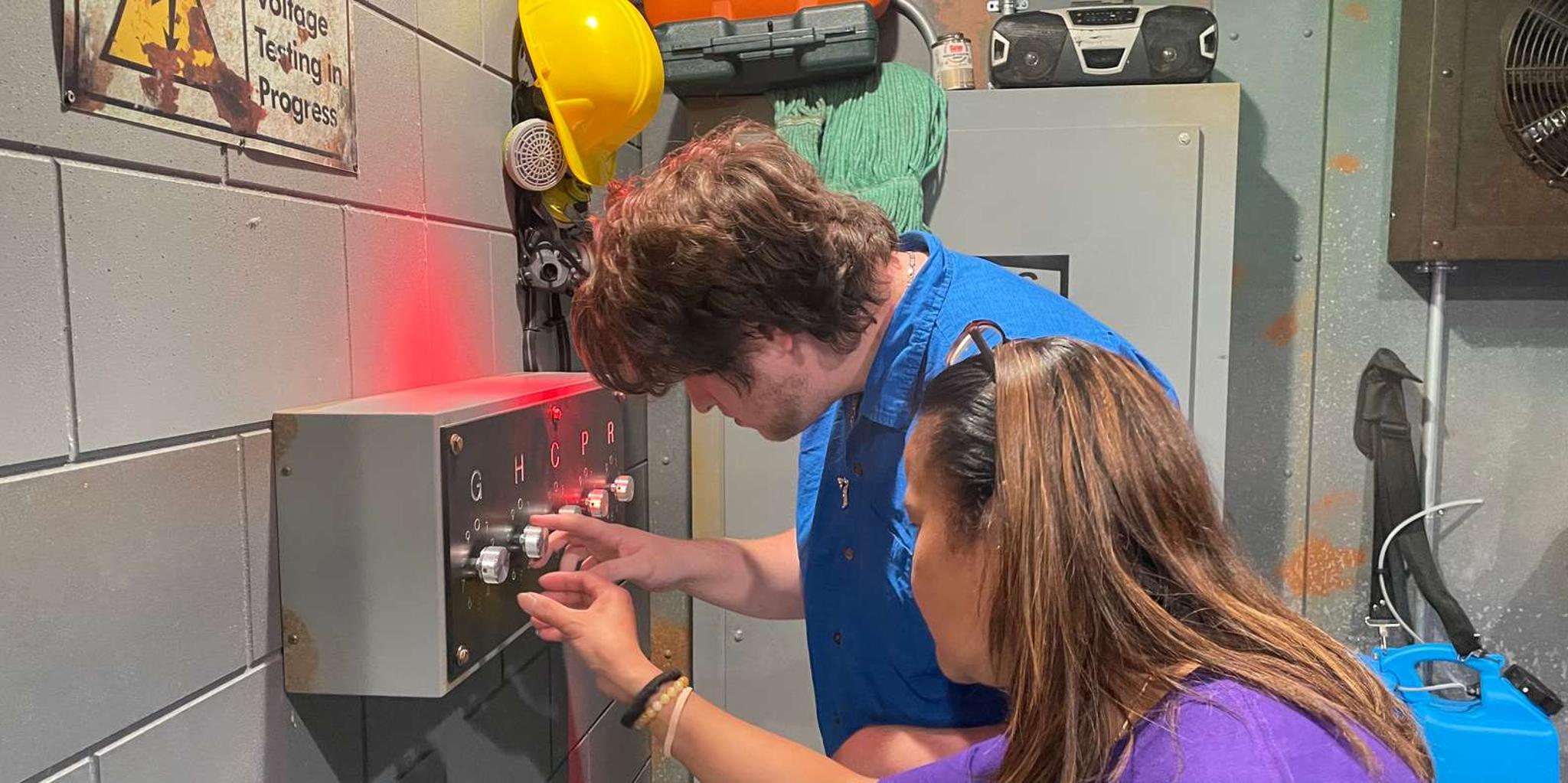 San Francisco Escape Room at PIER 39