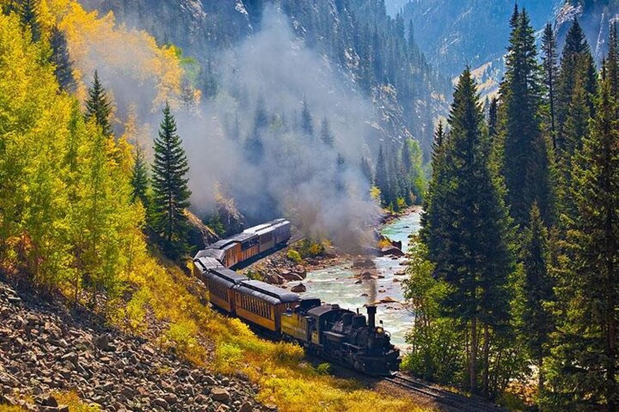 Durango Train and Silverton Jeep Tour - Image 2