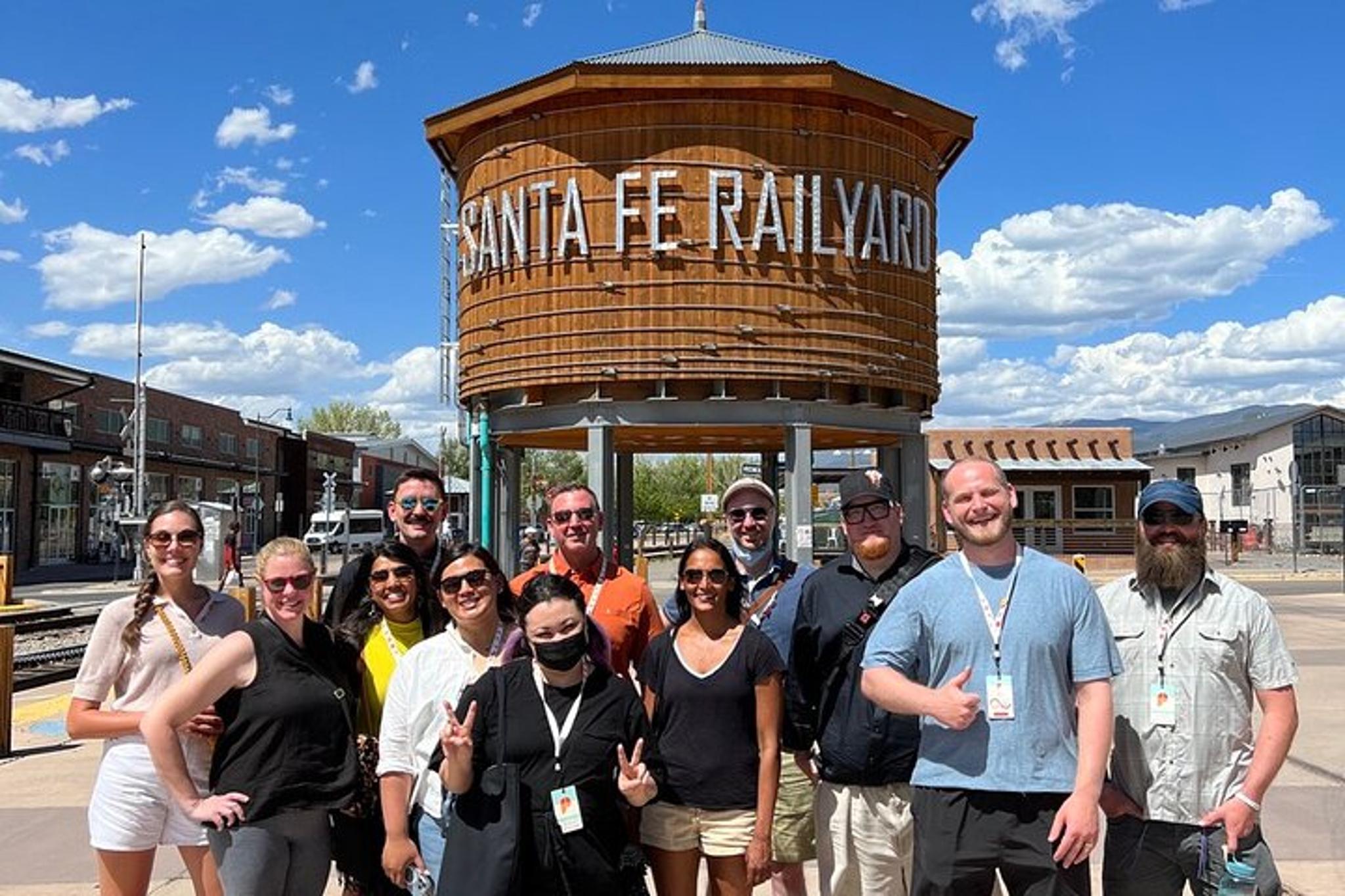 Santa Fe Farmers Market and Railyard Food Tour - Image 2