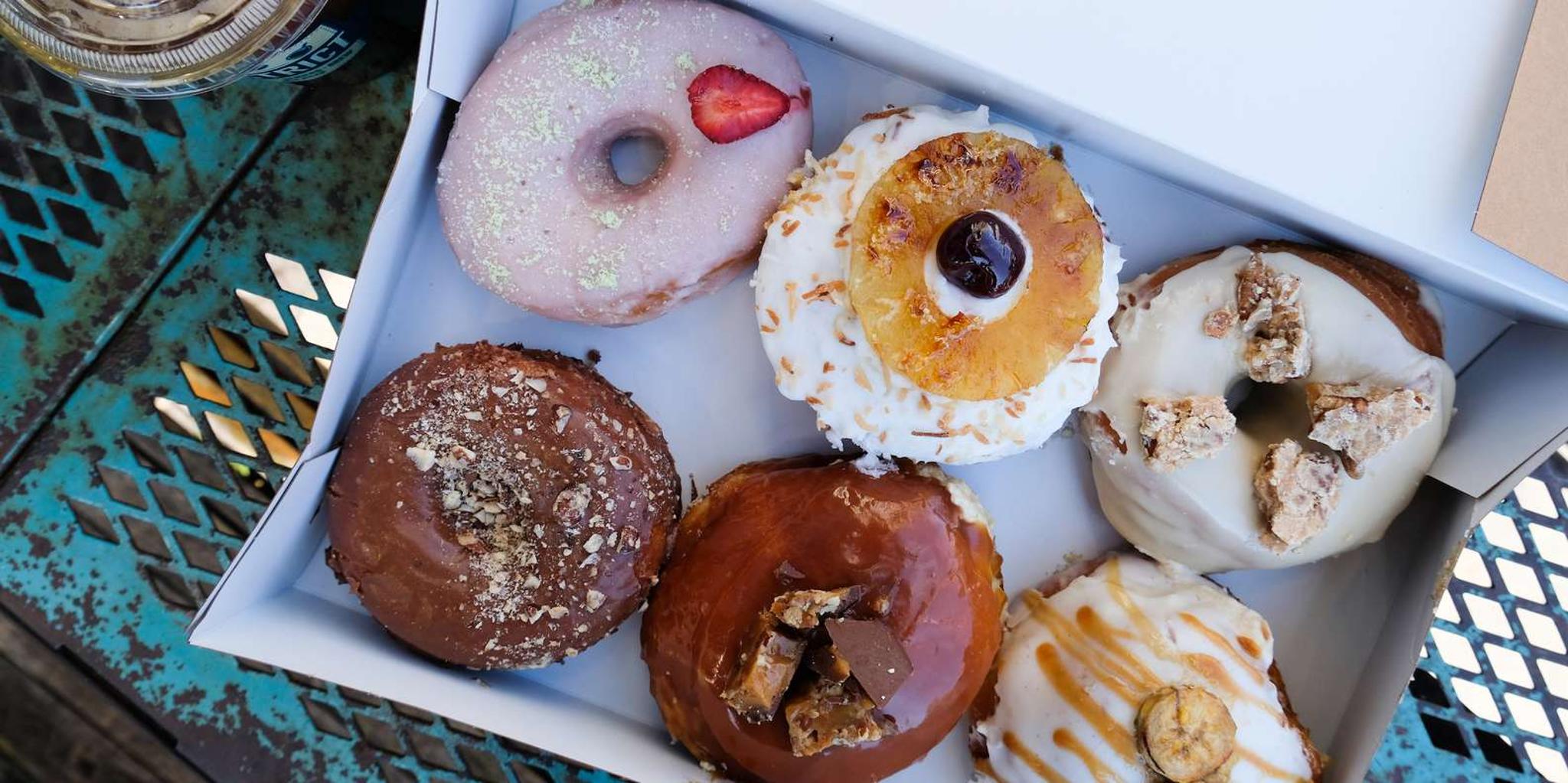 New Orleans Donut and Beignet Tour on Magazine Street - Image 6