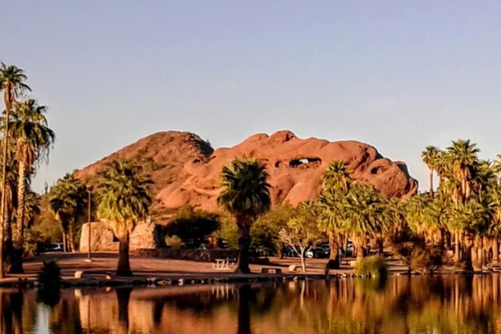 Scottsdale E-Bike Tour to Hole in the Rock and Tempe Lake - Image 4