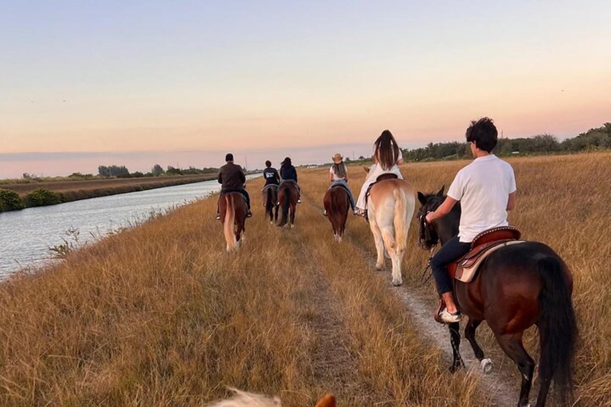 Miami Horseback Riding Experience - Image 2