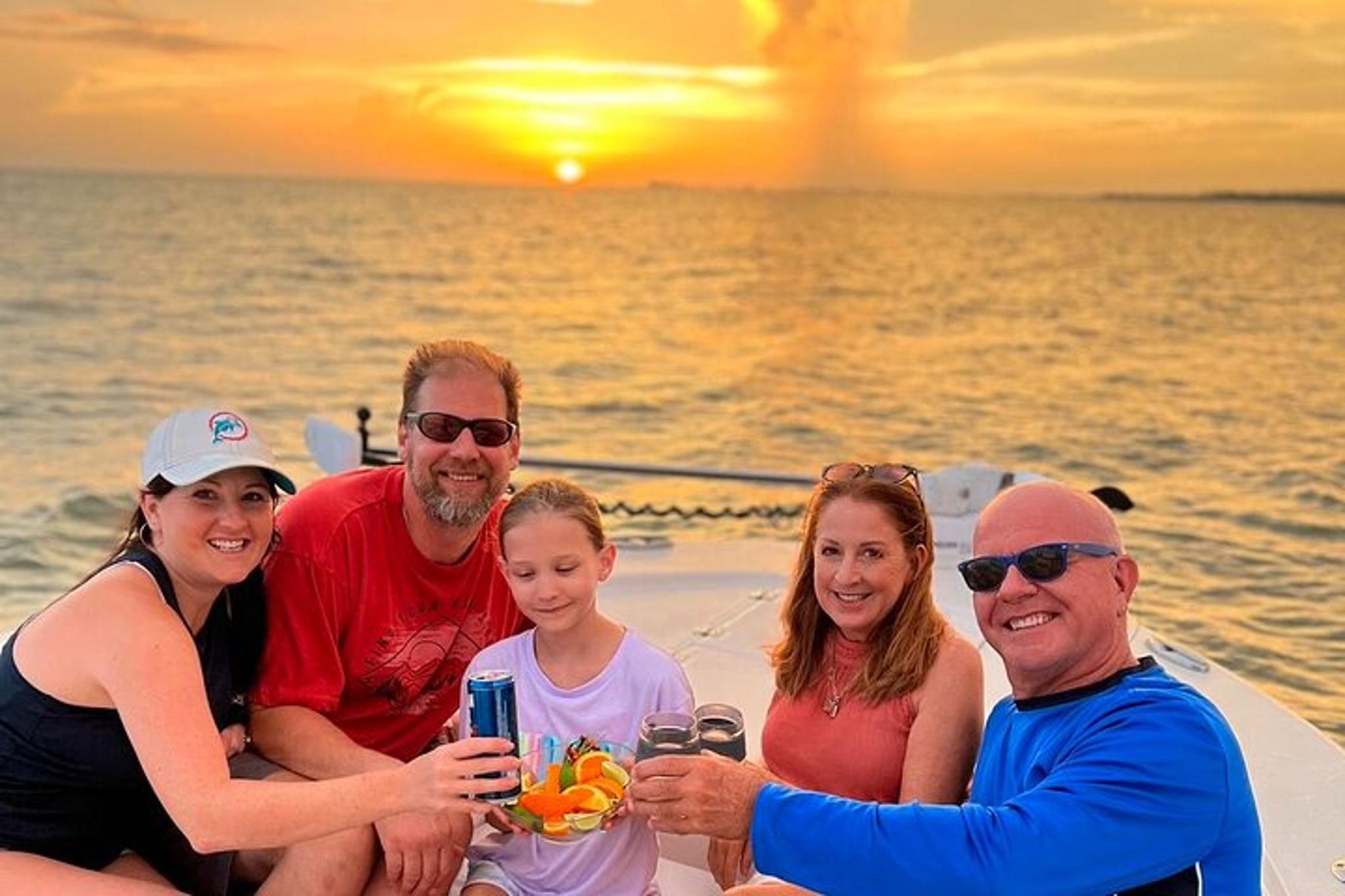 Marco Island Sunset Cruise Private 2 hr - Image 2