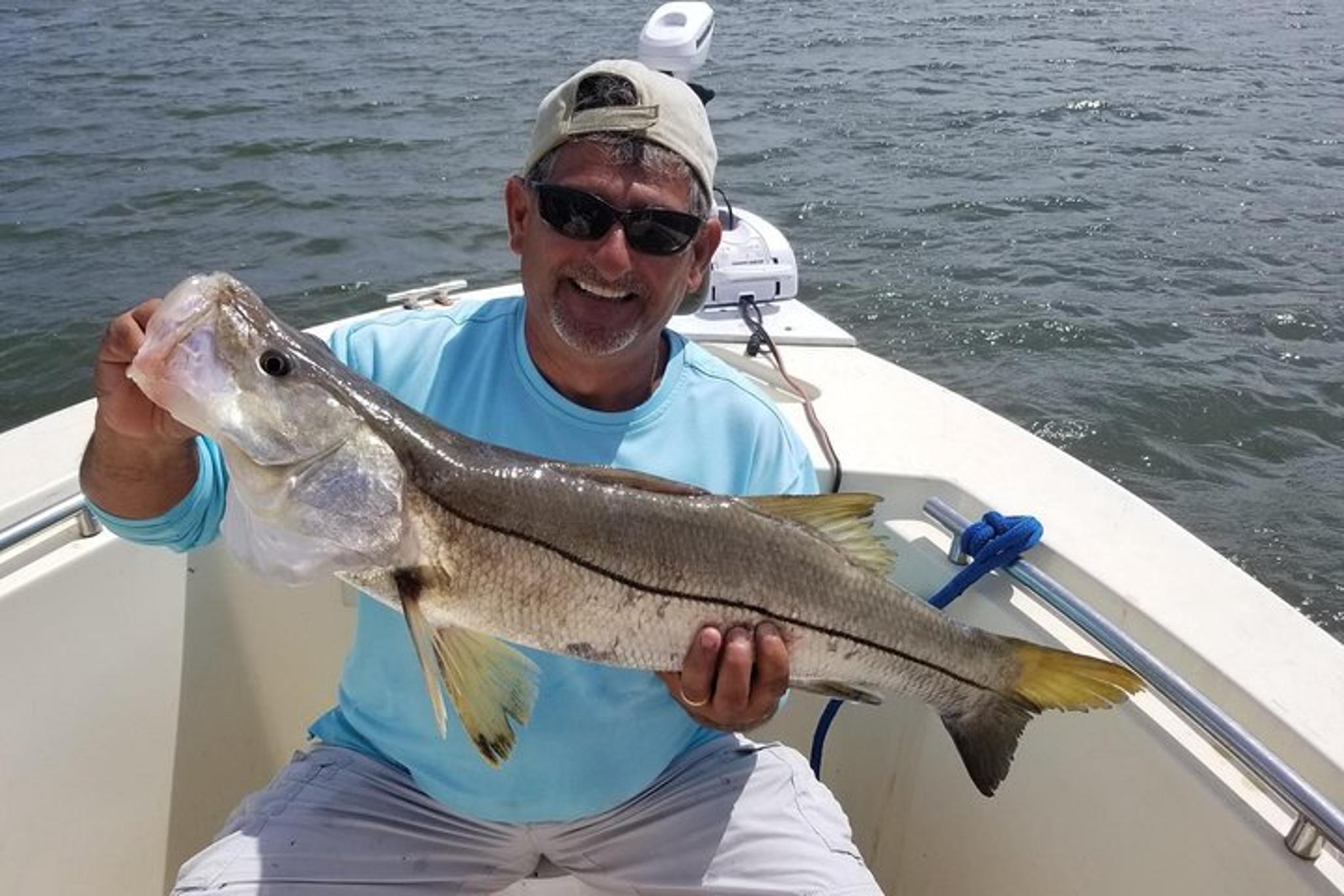 Stuart Inshore Fishing Charter - Image 6