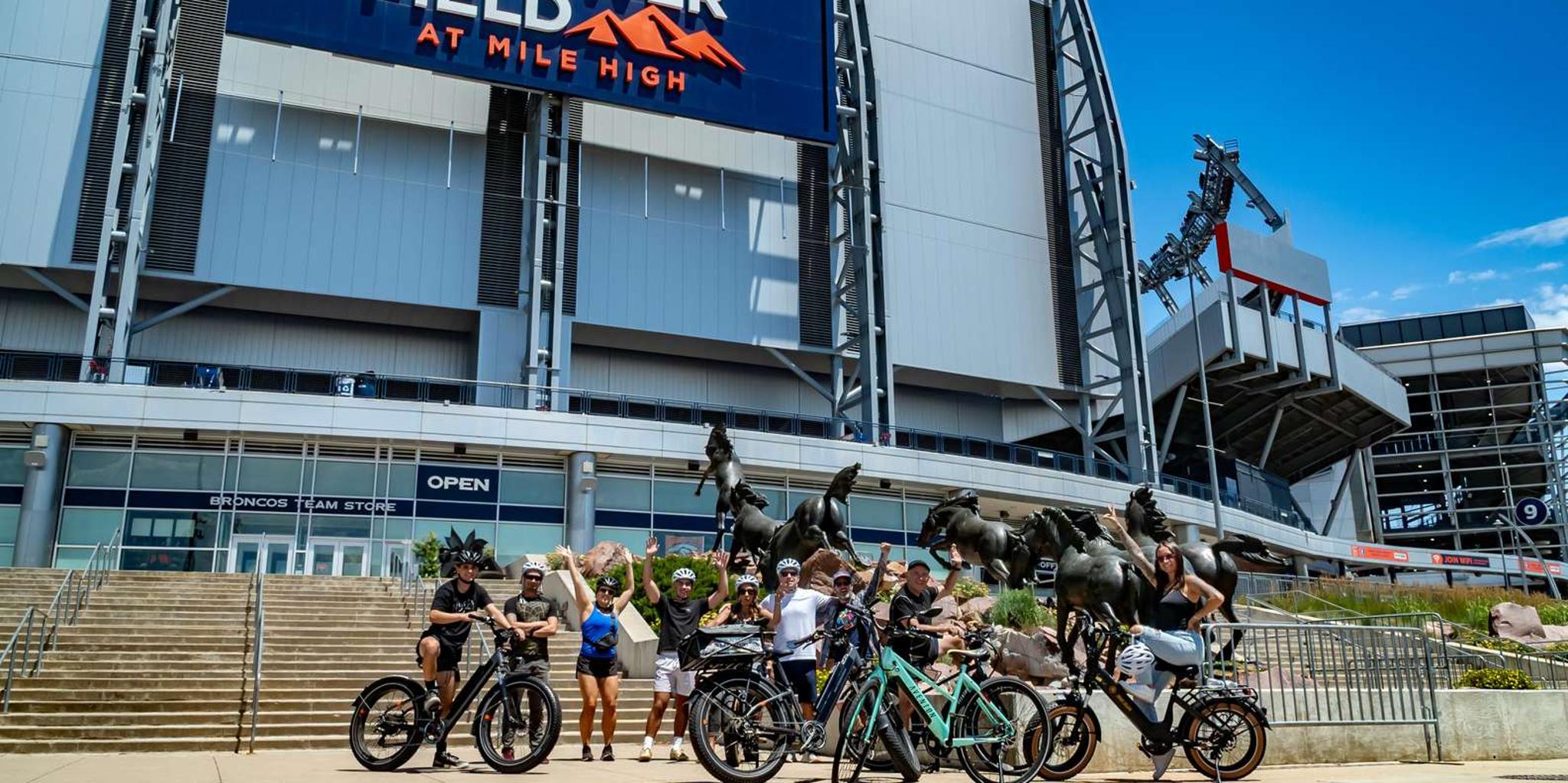 Denver City Highlights E-Bike Tour - Image 6