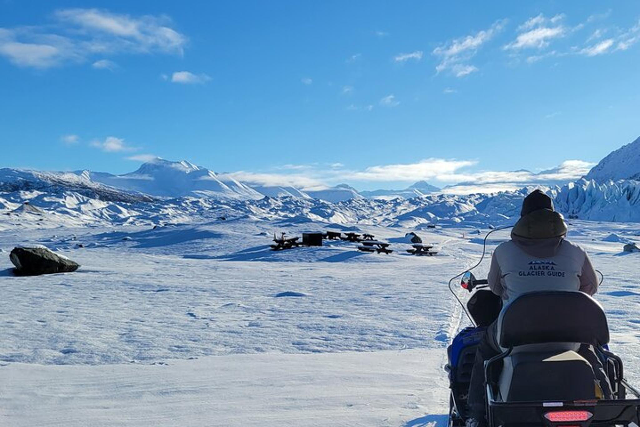 Anchorage Matanuska Glacier Hike Full-Day Tour - Image 4