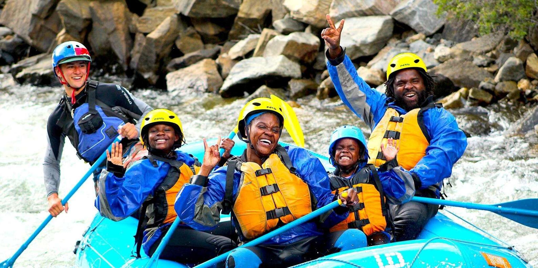 Denver Beginner Rafting Trip - Image 6