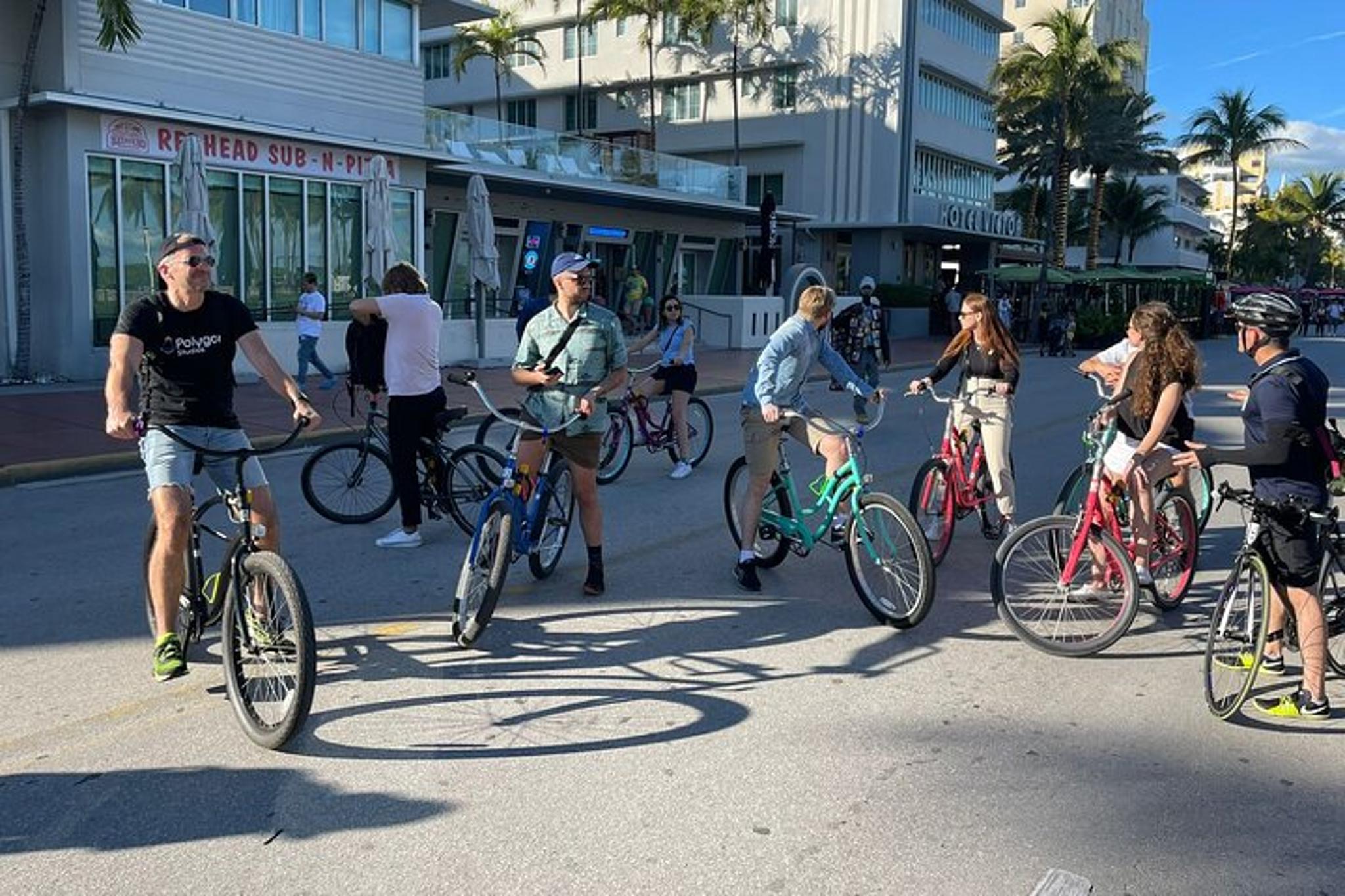 Miami Beach Art Deco Bike Tour - Image 4