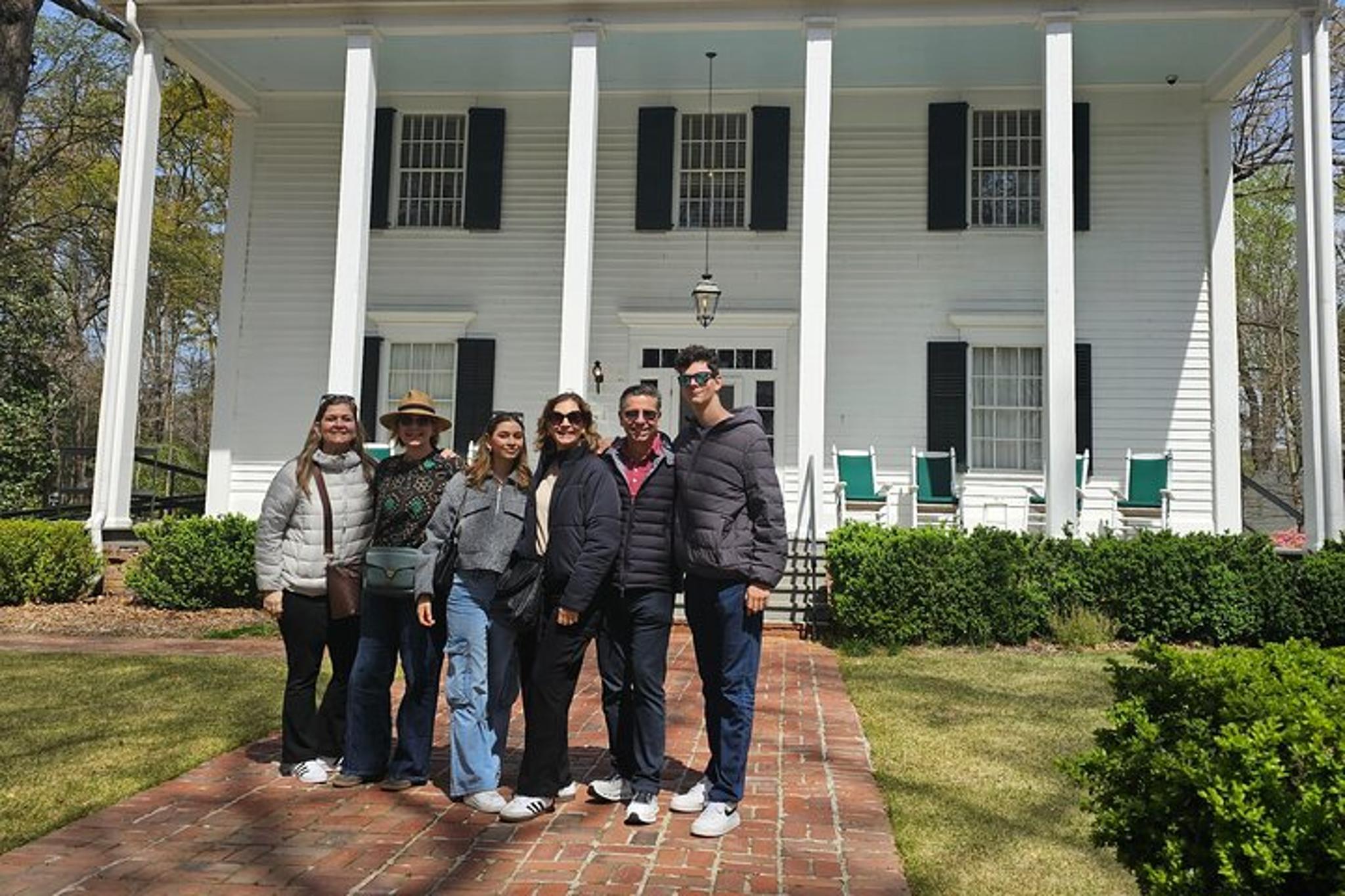 Atlanta Plantation Tour with Southern Dinner - Image 5