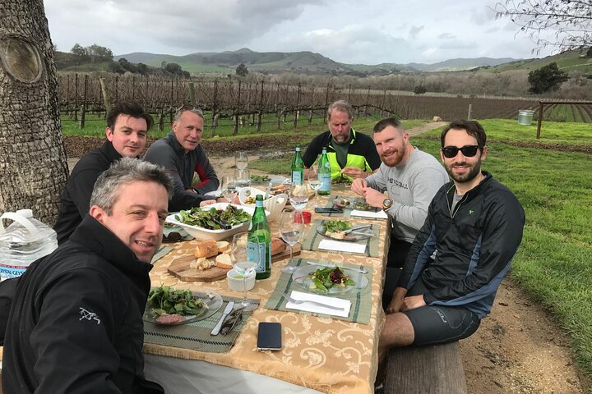 Santa Ynez Wine Country Bike Tour with Lunch - Image 5