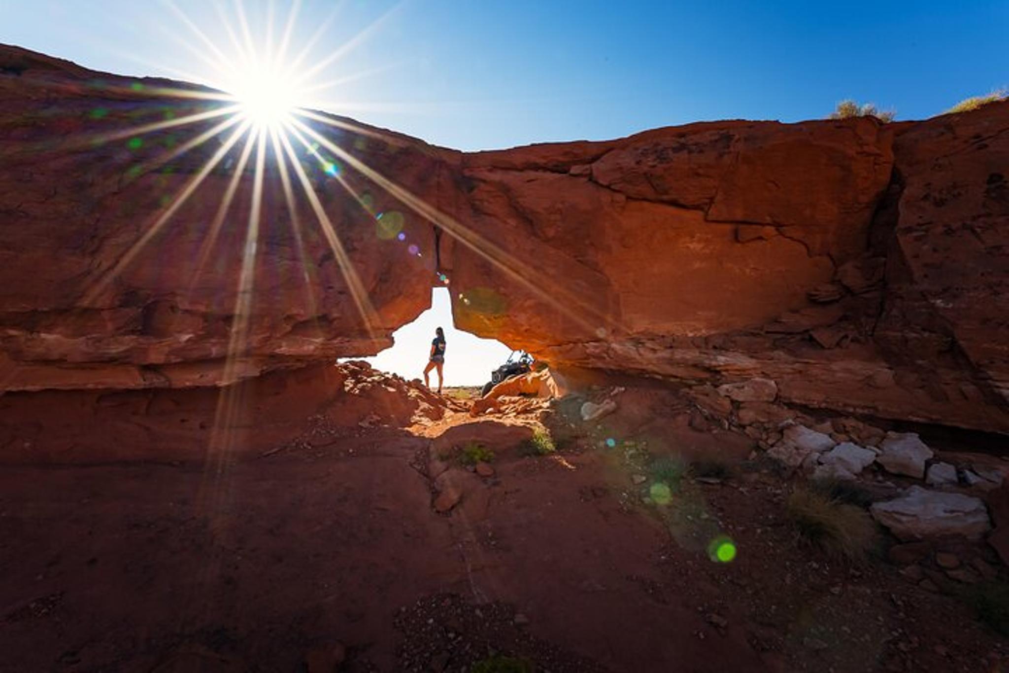 Greater Zion UTV Sunrise Tour - Image 3