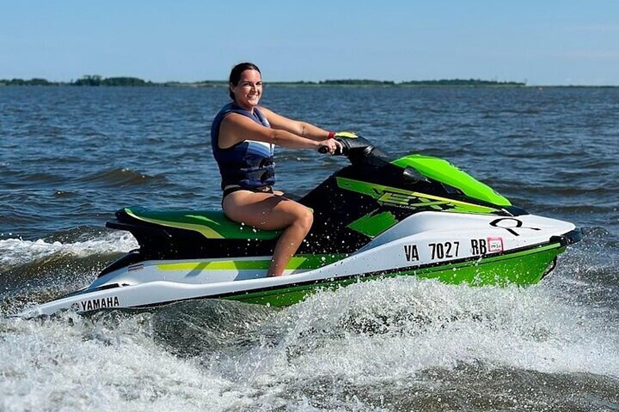 Virginia Beach Jet Ski Rental 40 Min - Image 5