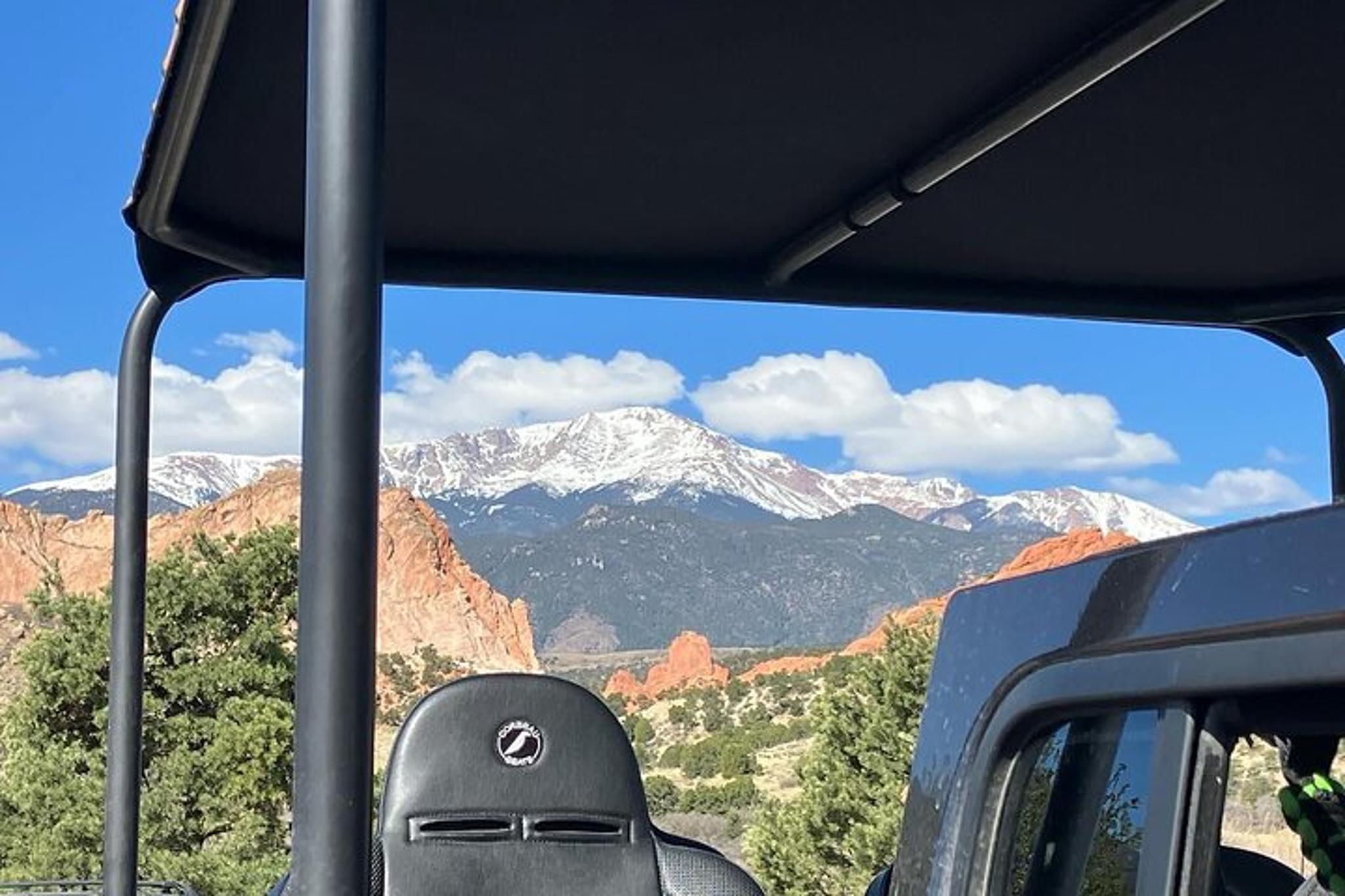 Colorado Springs Jeep Tour to Pikes Peak - Image 5