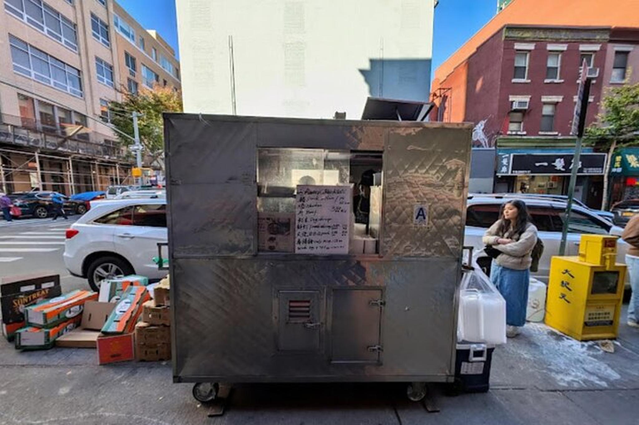 New York City Chinatown Food Walking Tour - Image 5