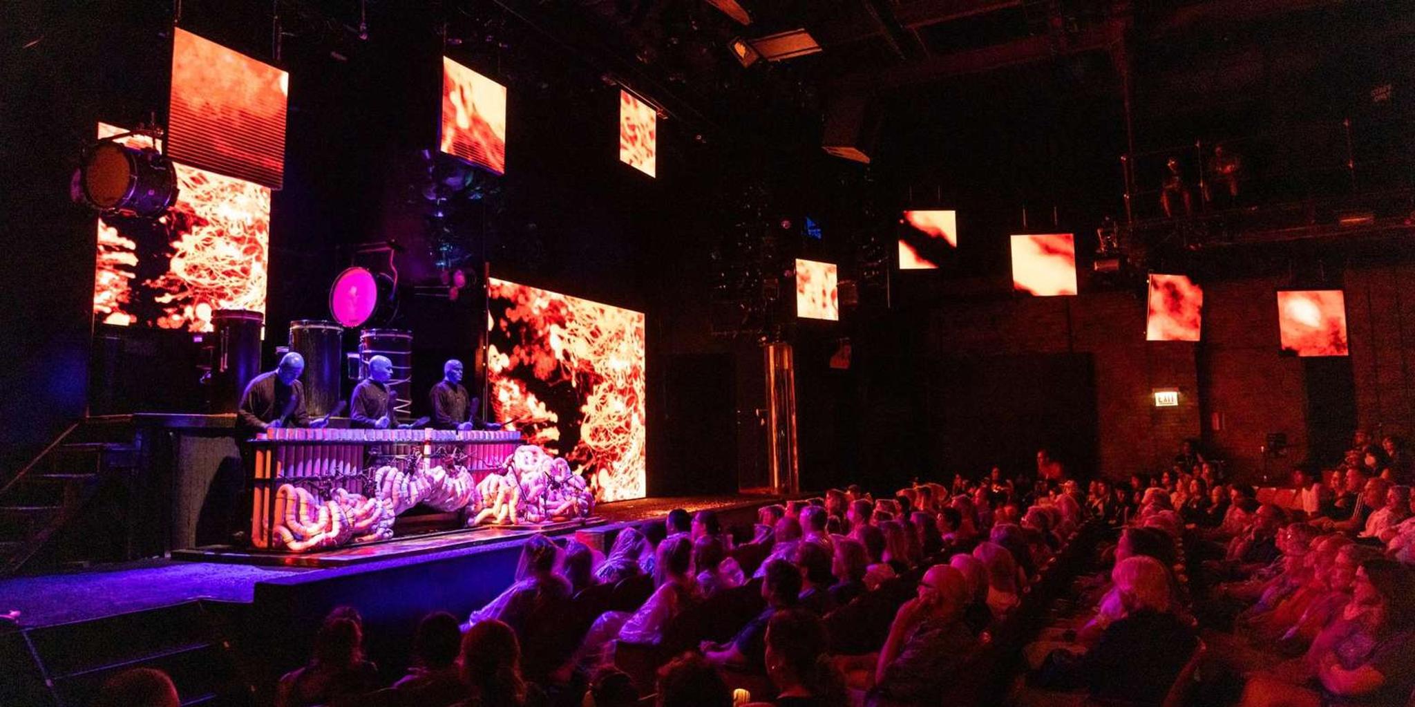 Orlando Blue Man Group Show at ICON Park 2 hr - Image 2