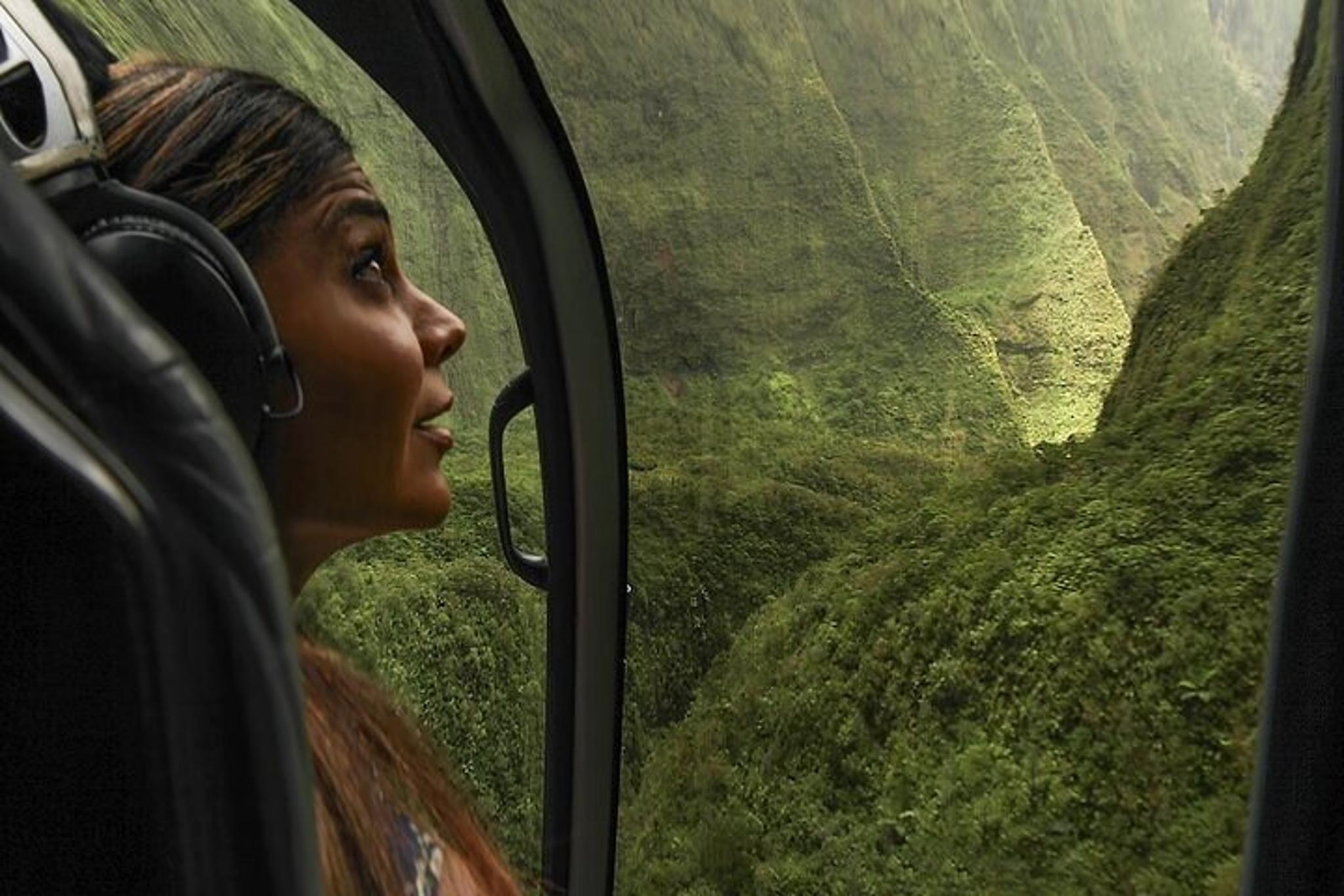 Kauai Helicopter Tour from Princeville - Image 4