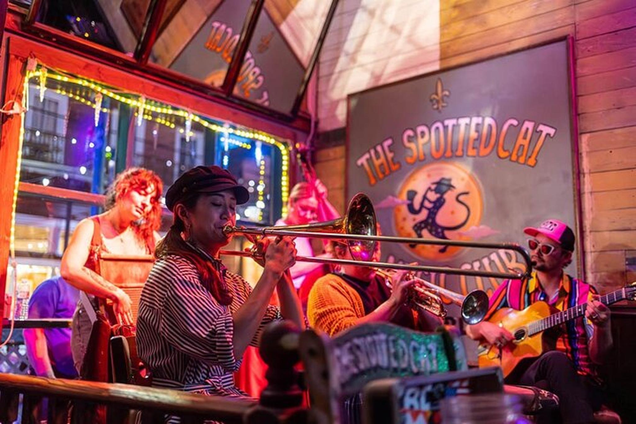 New Orleans Haunted Pub Crawl - Image 1