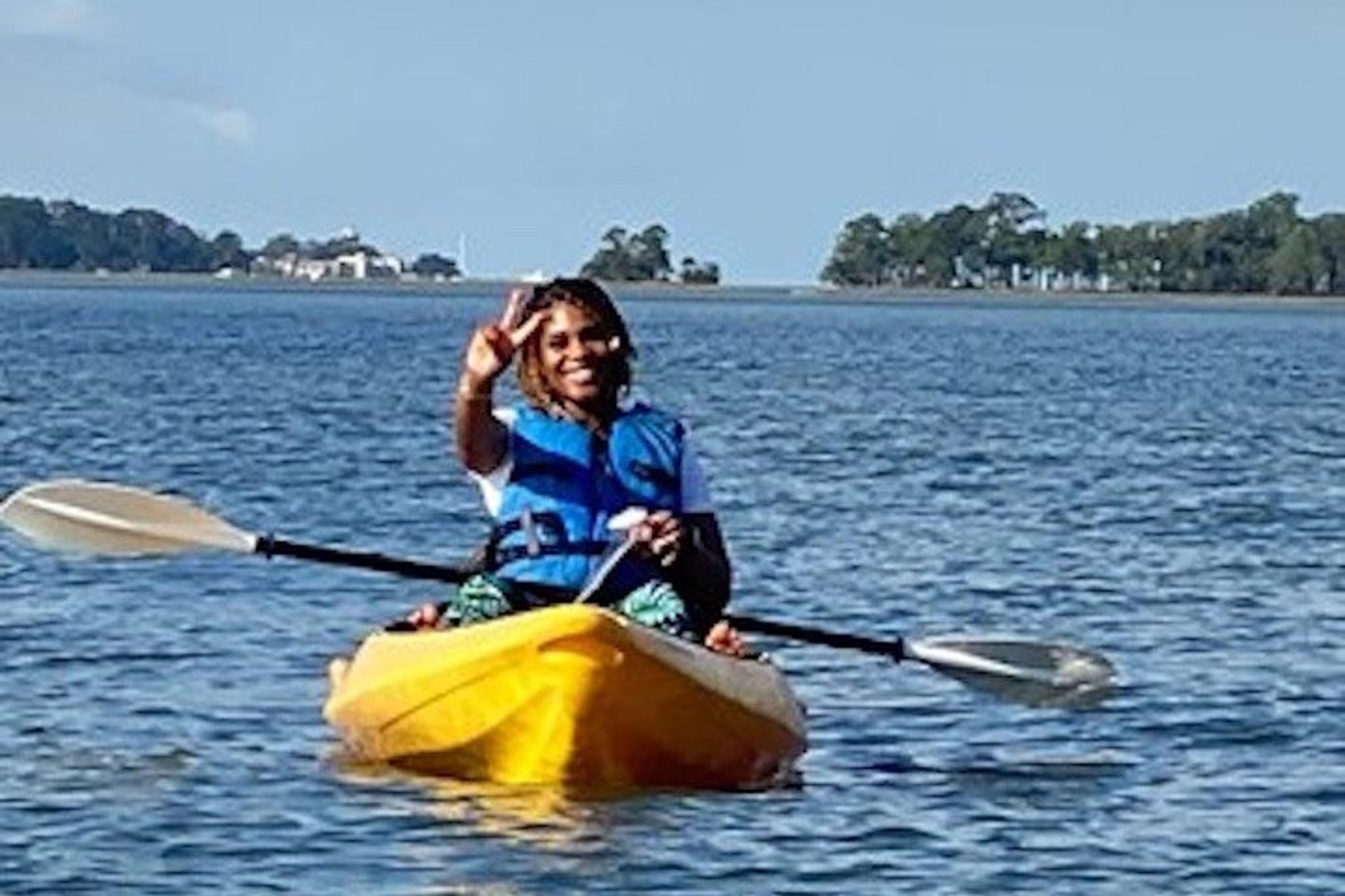 Hilton Head Kayaking Tour with Coffee 90 min - Image 6