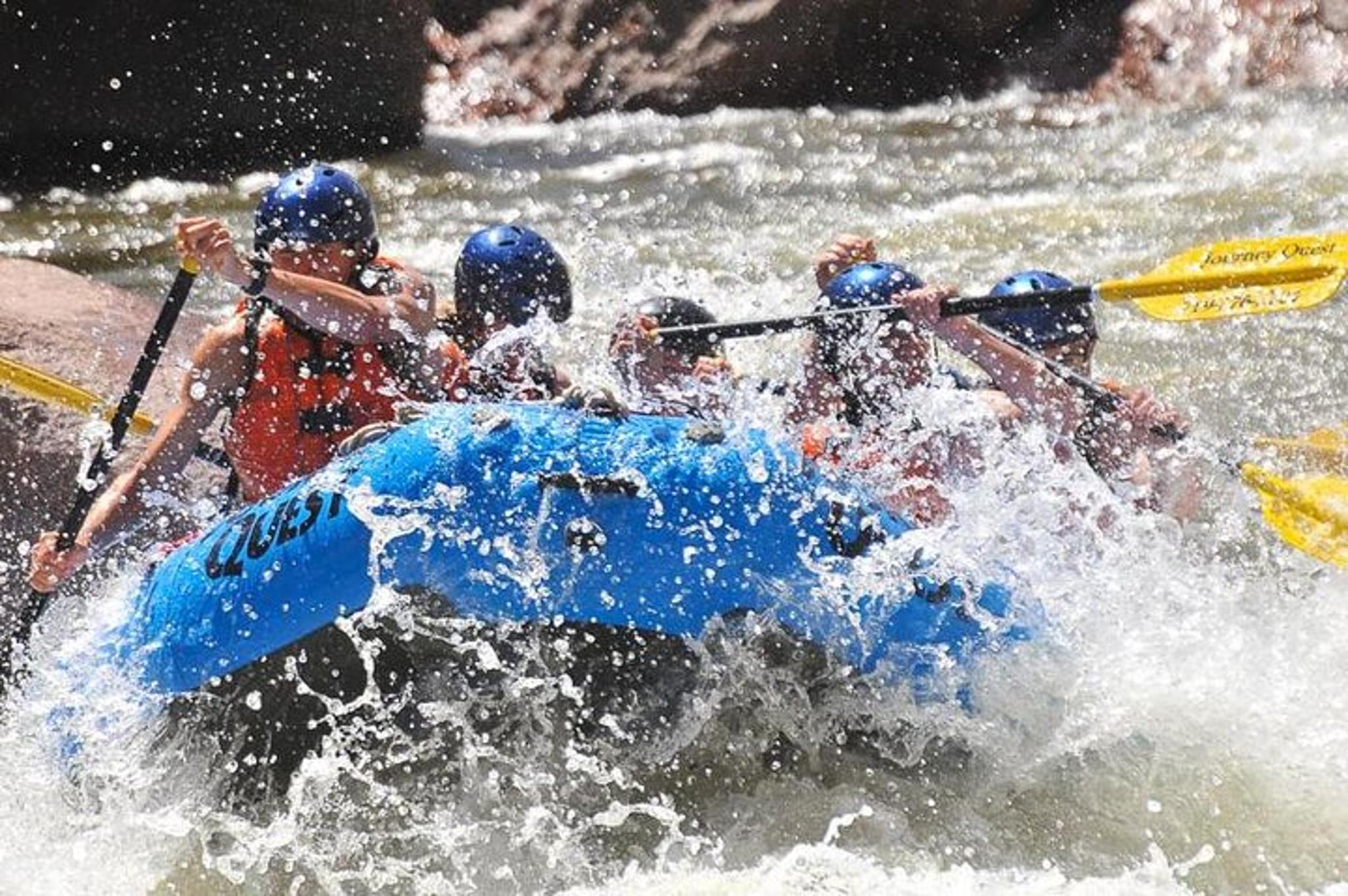 Cañon City Whitewater Rafting Adventure