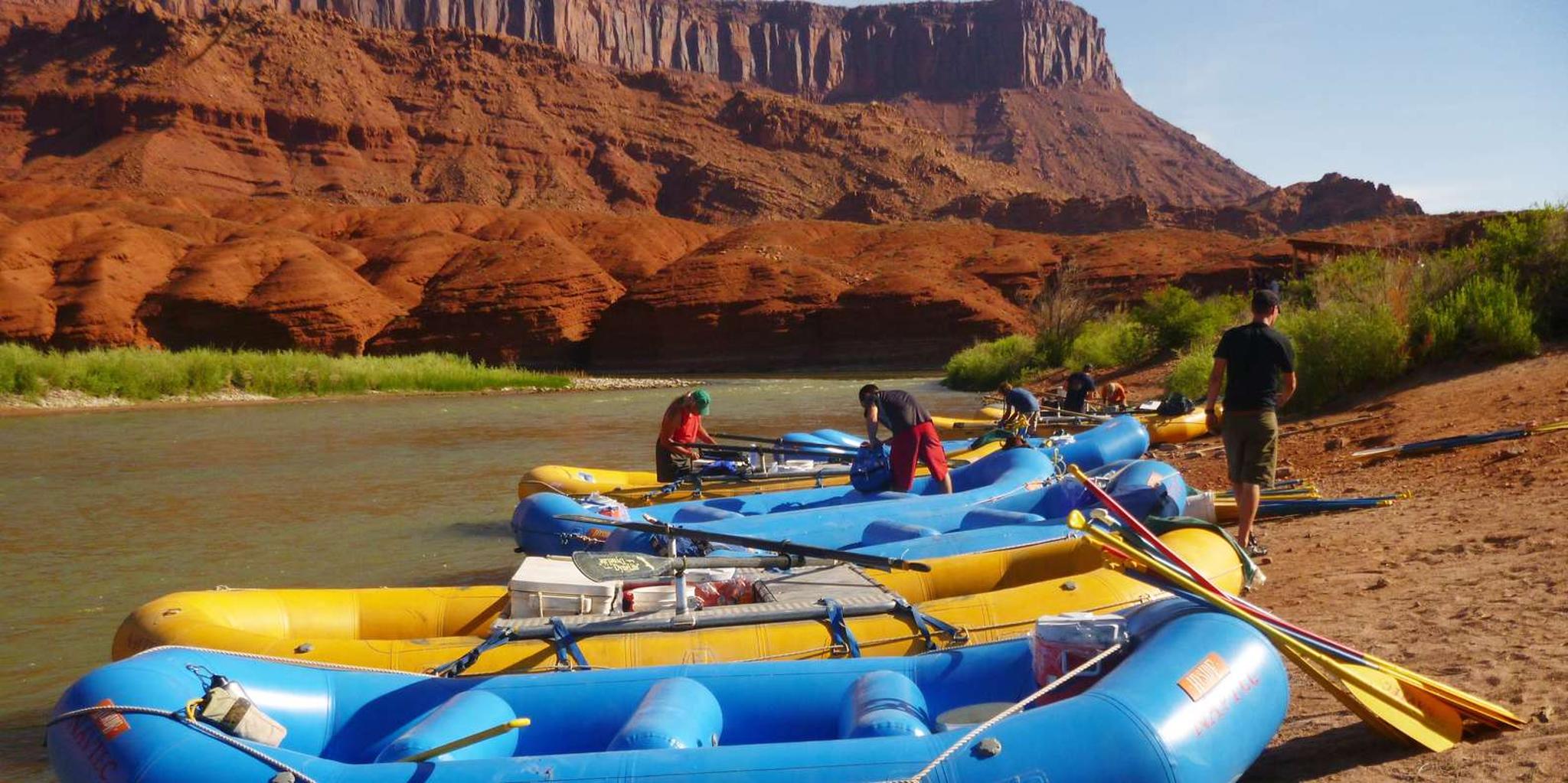 Moab Colorado River Rafting Tour - Image 6