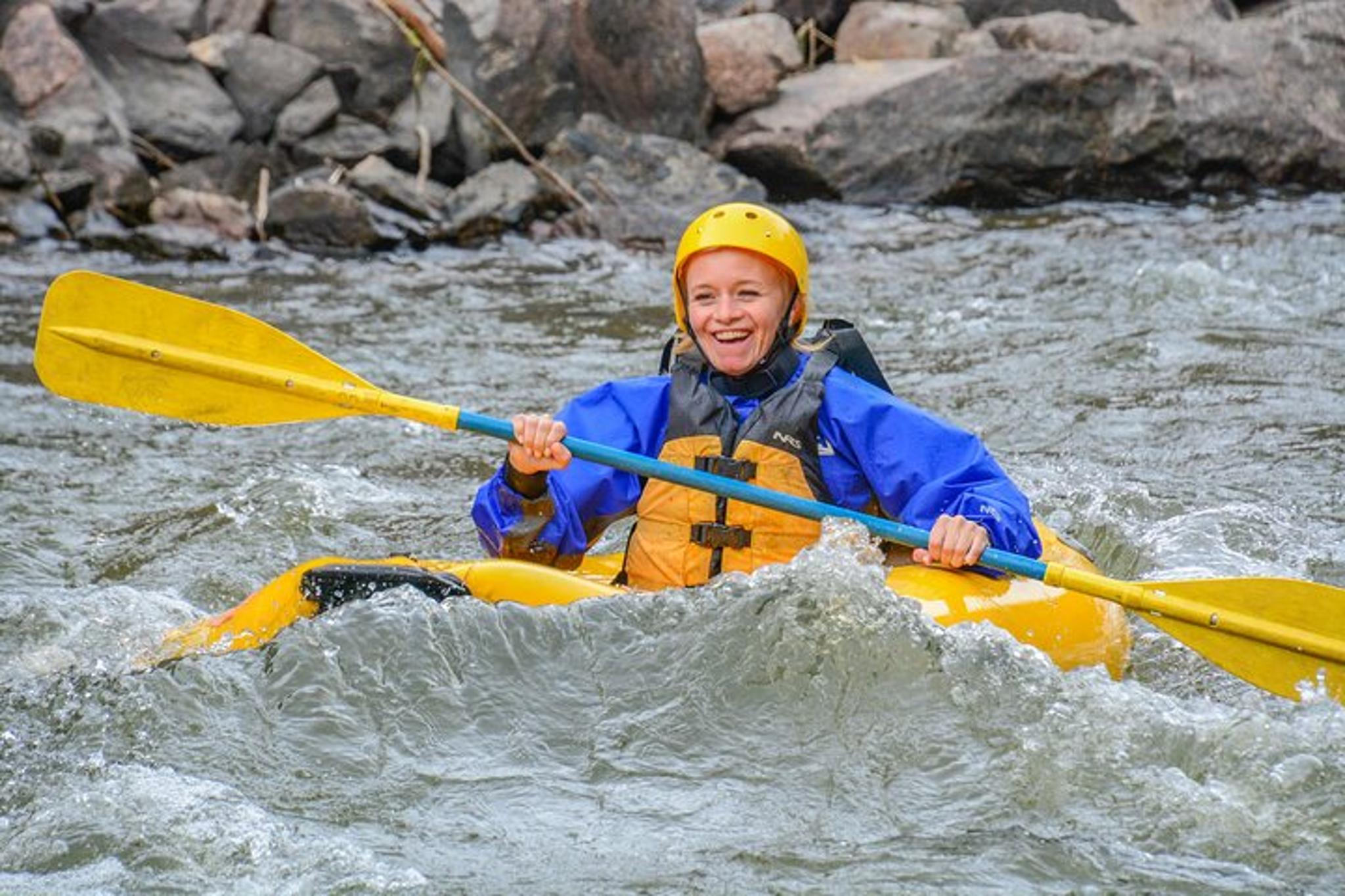 Kremmling Inflatable Kayak Excursion - Image 4