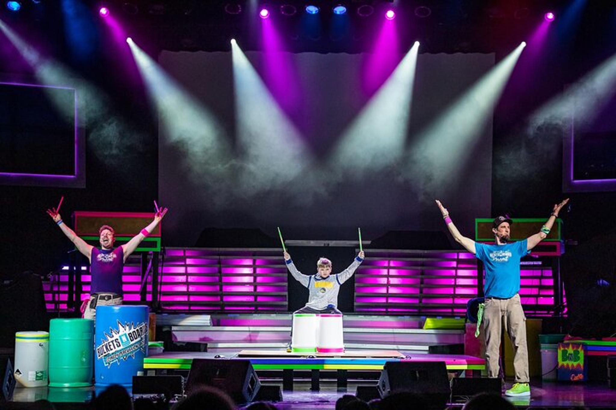 Branson Comedy Percussion Show - Image 2