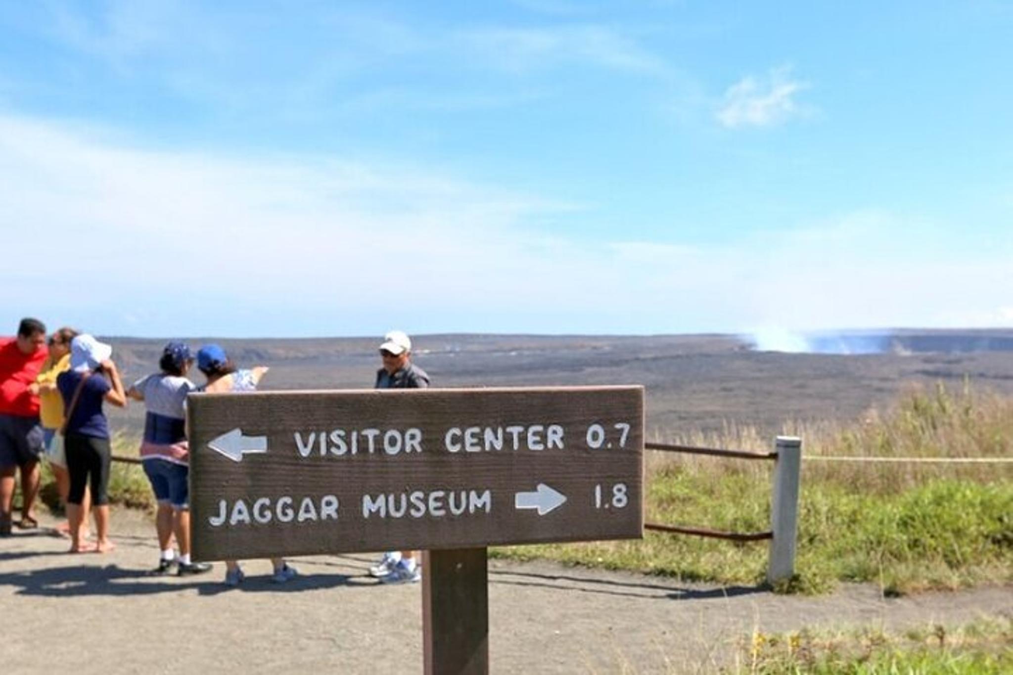 Hilo Volcano National Park Cruise Tour - Image 5