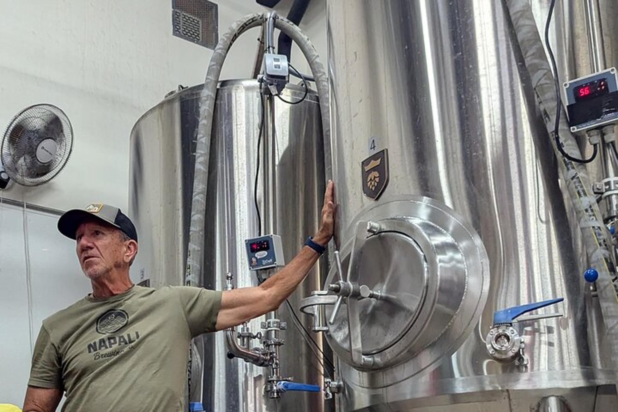 Kaua'i Brewery Tour with Beer Tastings - Image 3