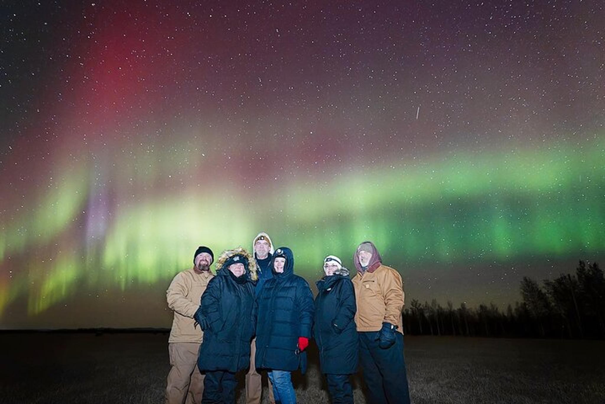 Fairbanks Northern Lights Lodge & Chase