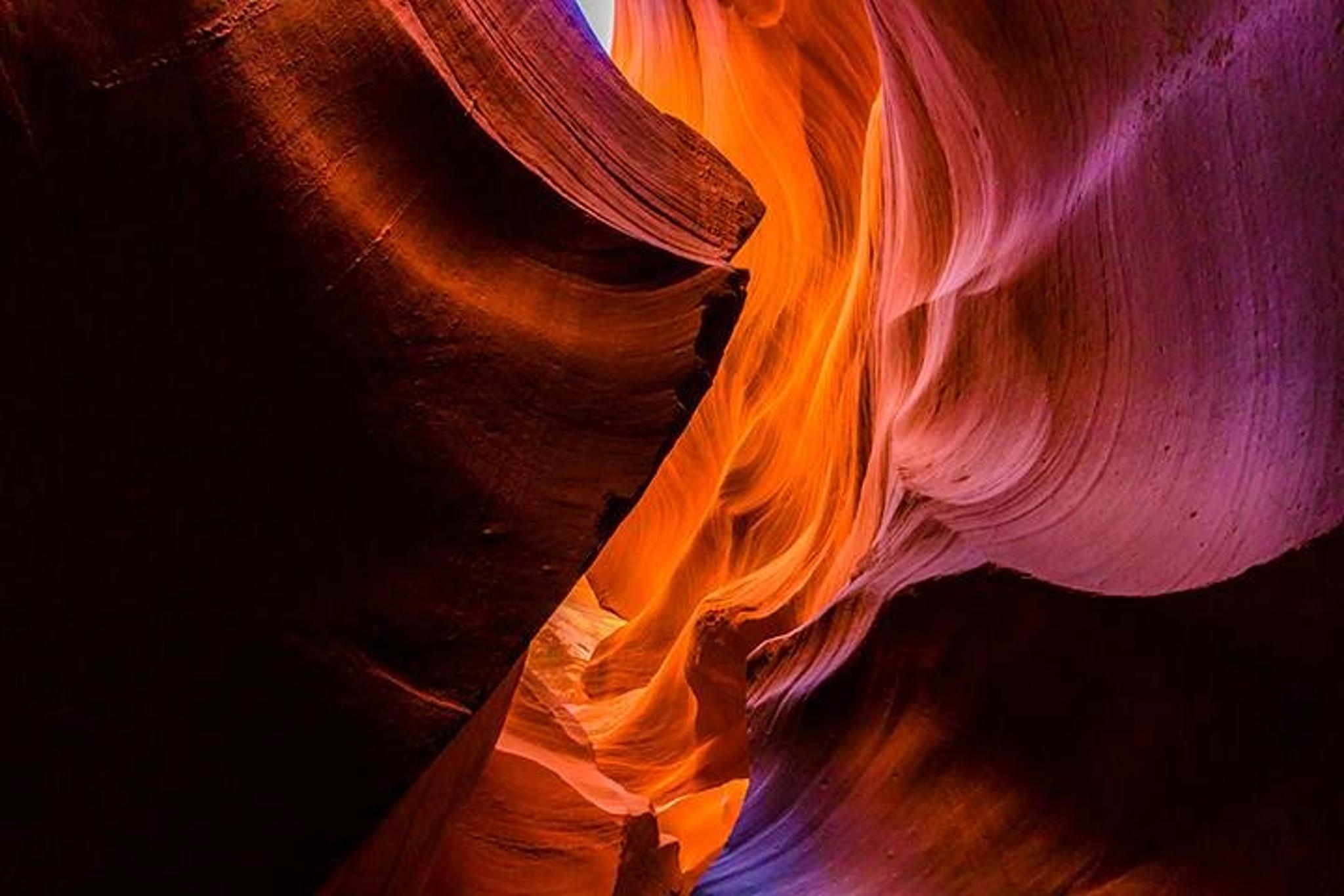 Page Lower Antelope Canyon Admission - Image 4