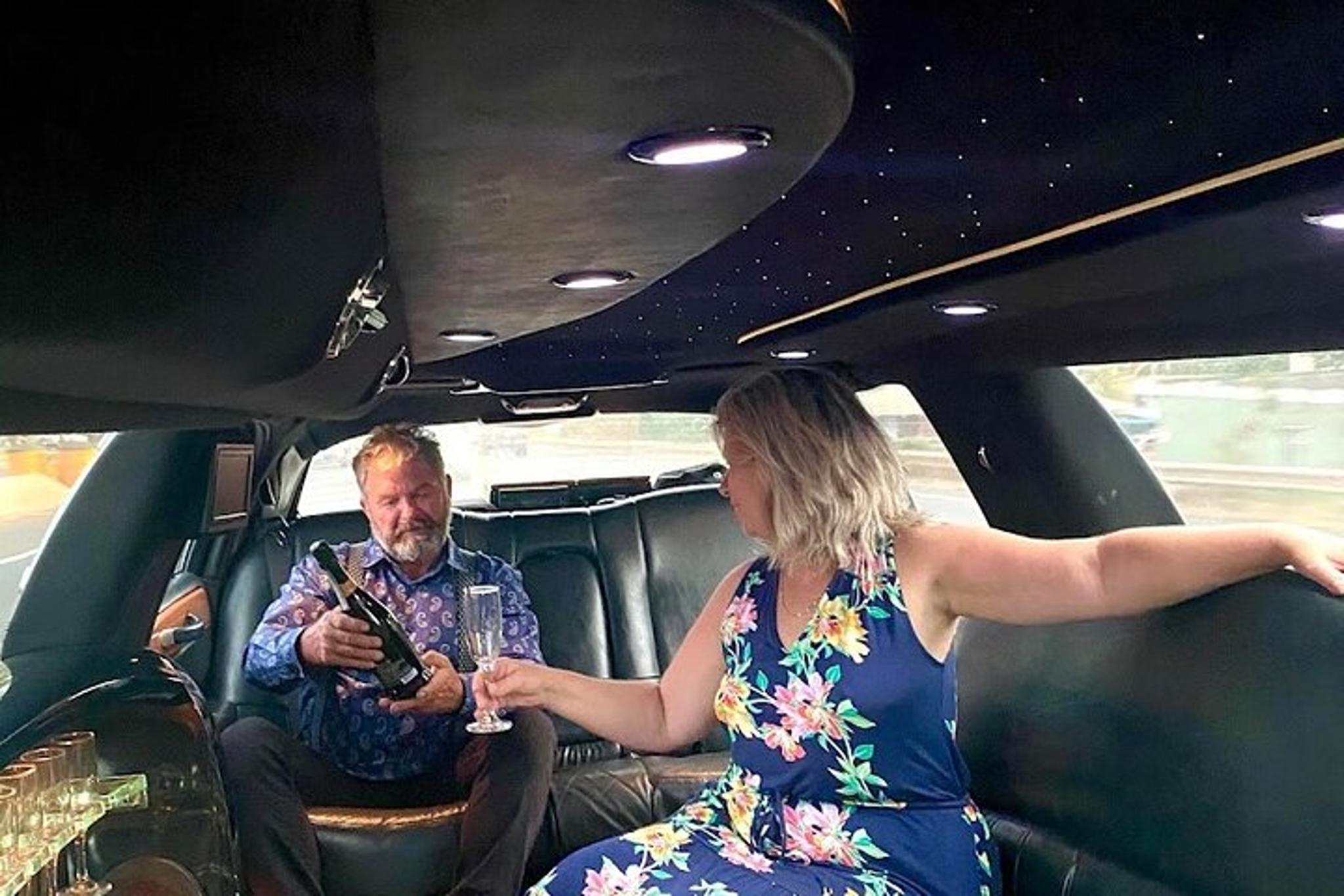 Maui Limousine Island Transfer - Image 4