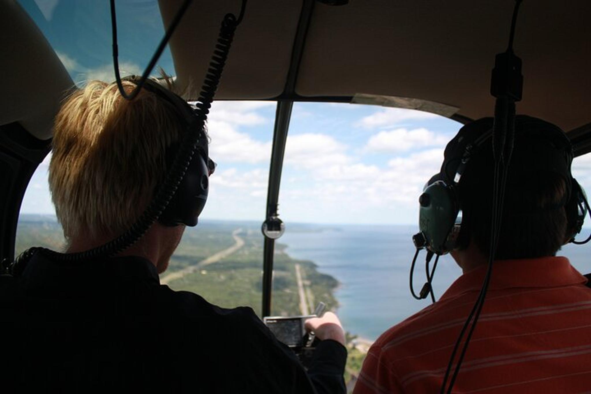Duluth Aerial Helicopter Tour - Image 3