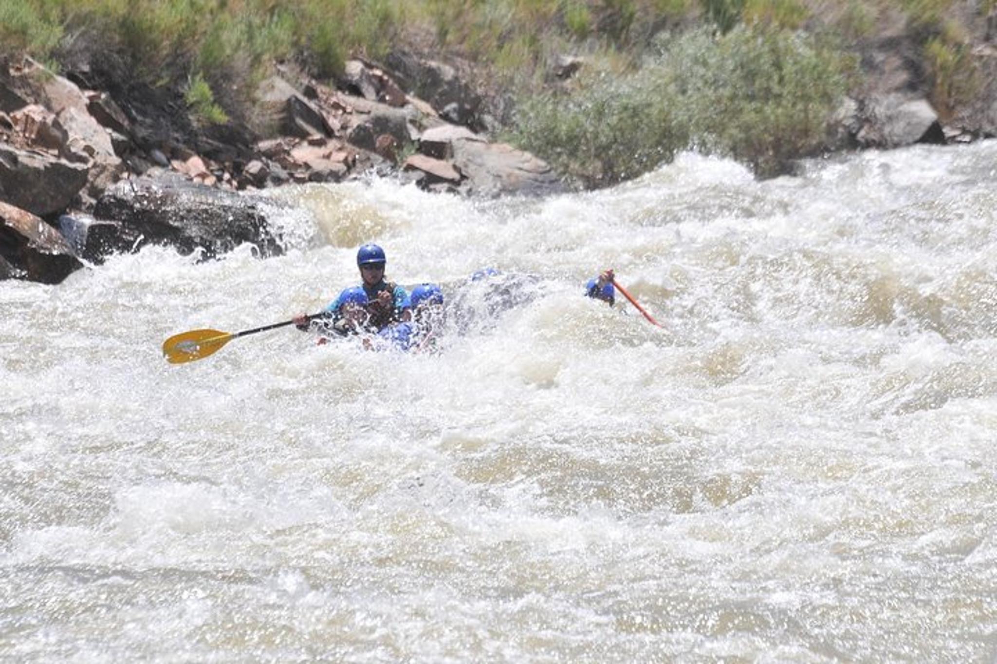 Cañon City Rafting Trip in Royal Gorge 3 hr - Image 6