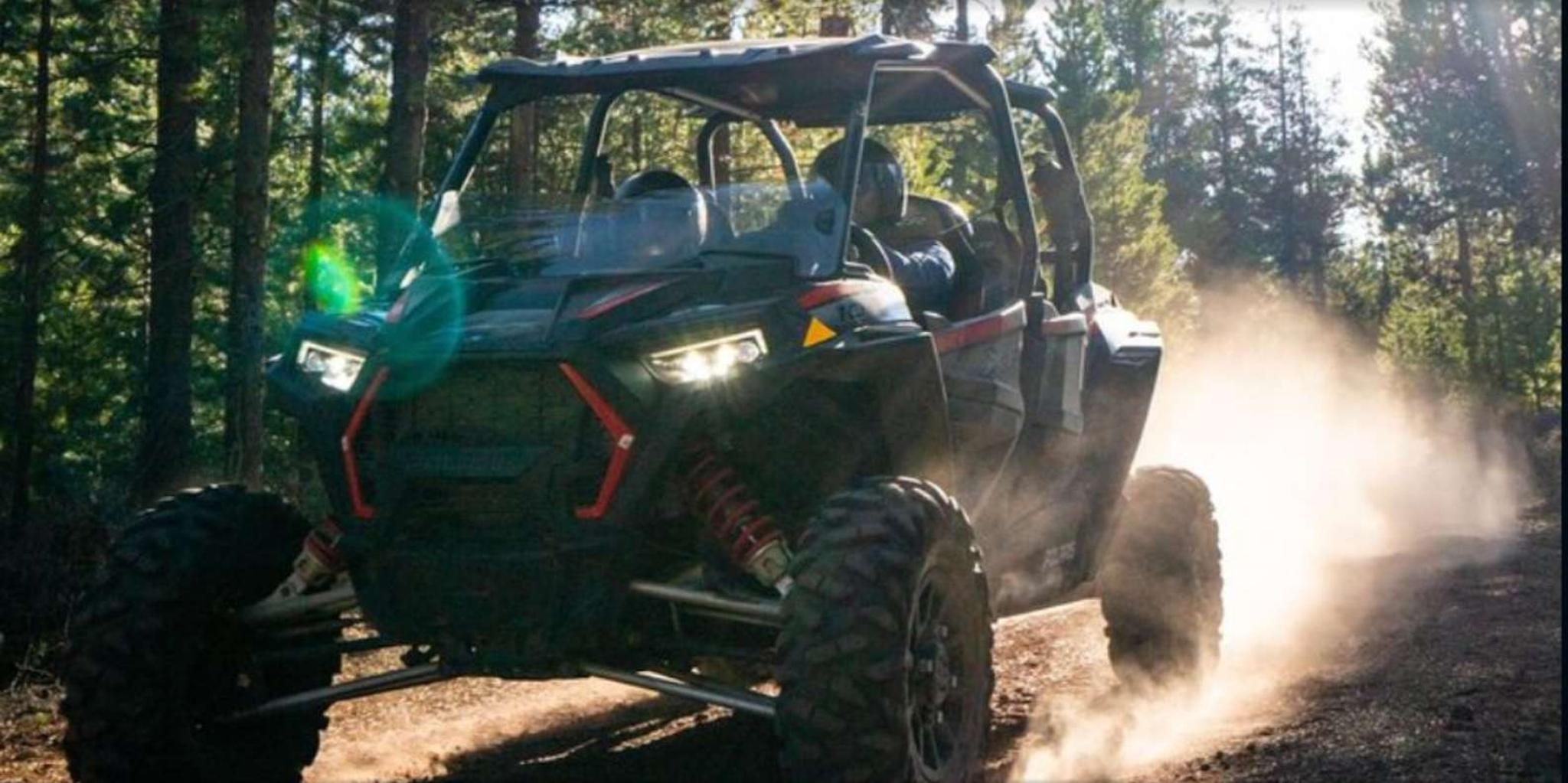 La Pine ATV Adventure in Oregon Outback - Image 4