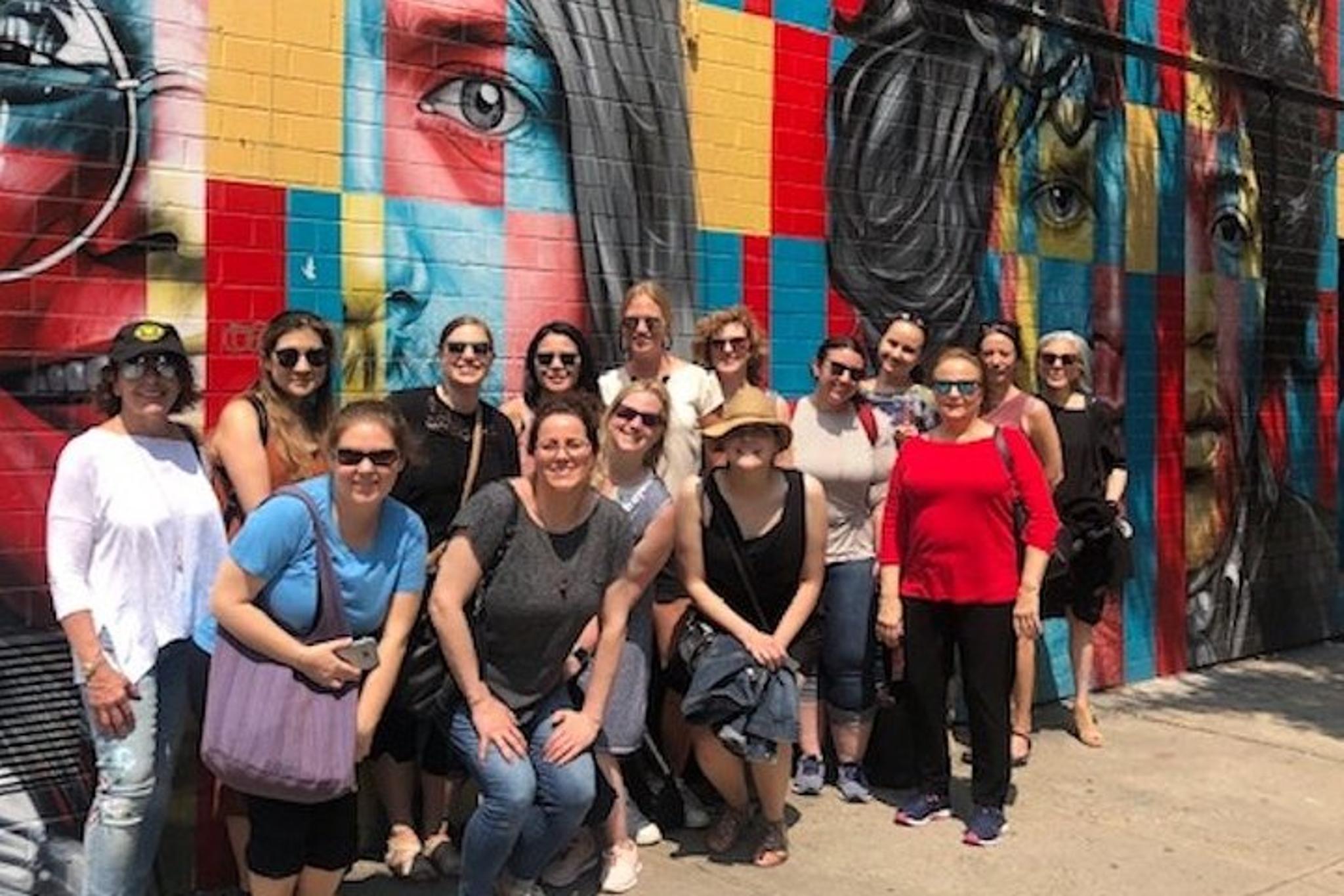 New York City Art Discovery Walk