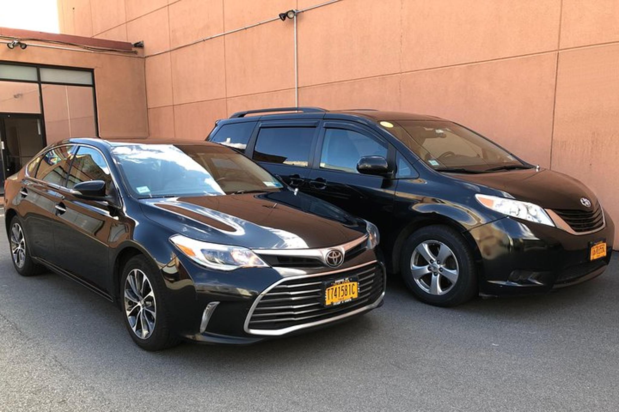 Albany Private Airport Transfer - Image 2