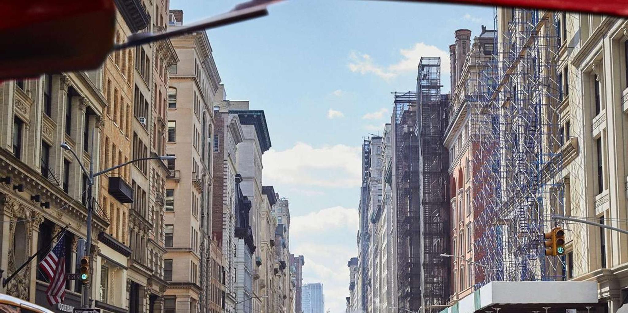 New York City Vintage Car Tour - Image 2
