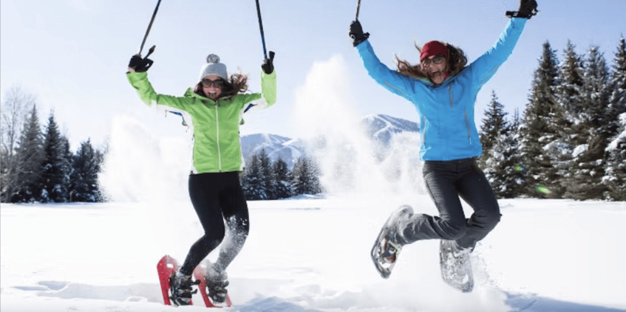South Lake Tahoe Snowshoe Tour with Local Guide - Image 5
