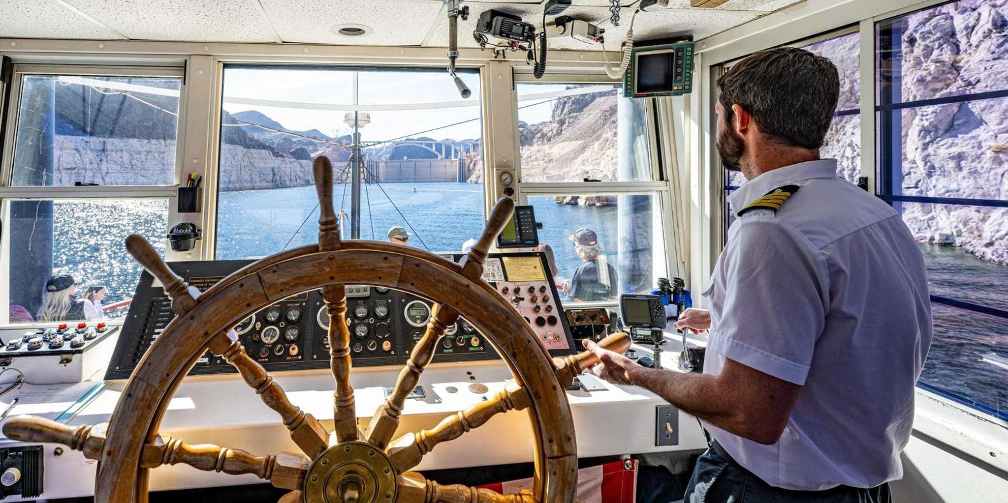 Boulder City Hoover Dam Sightseeing Cruise 90 Min - Image 3