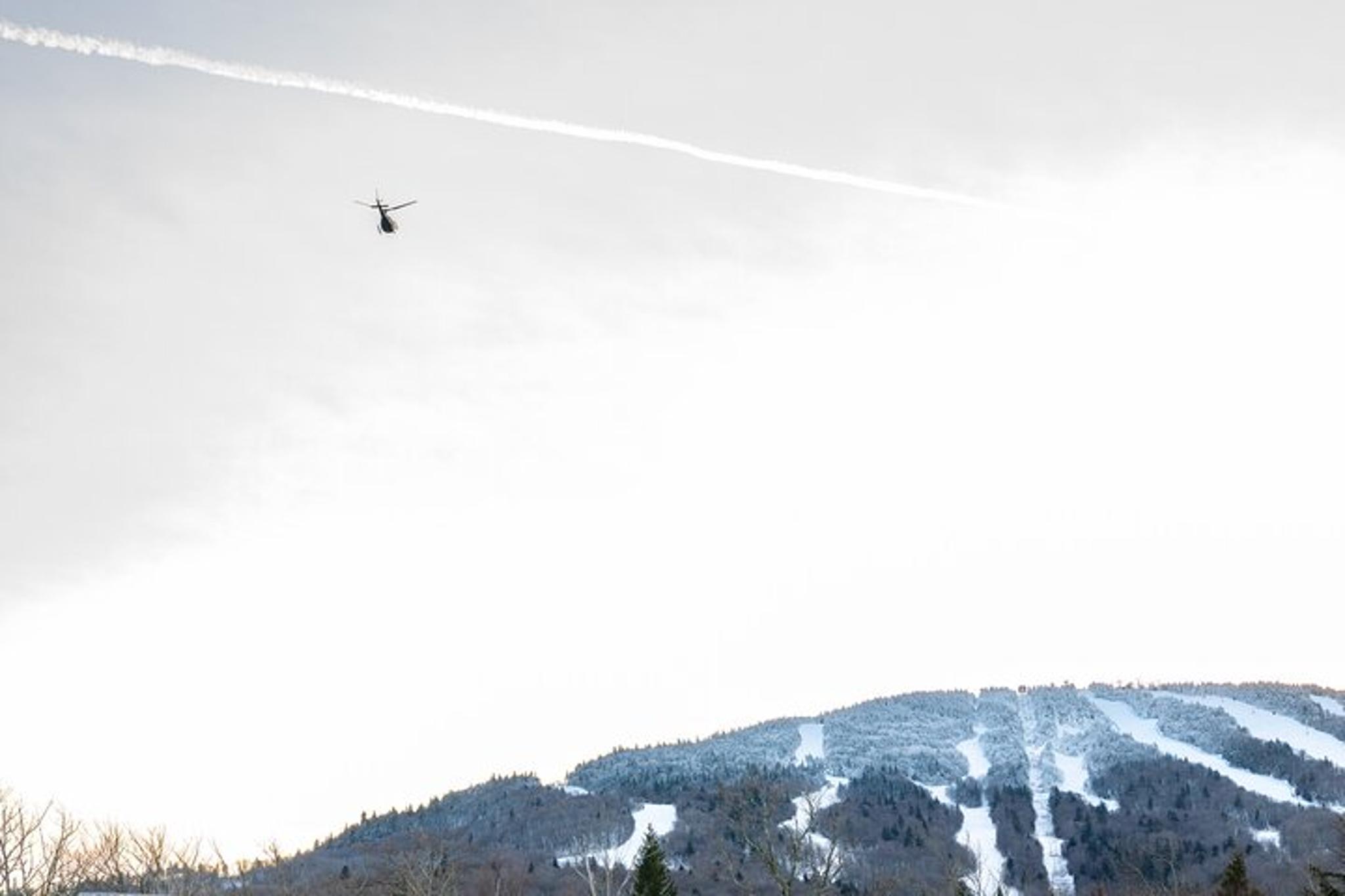 New York Ski Day Trip by Helicopter - Image 3