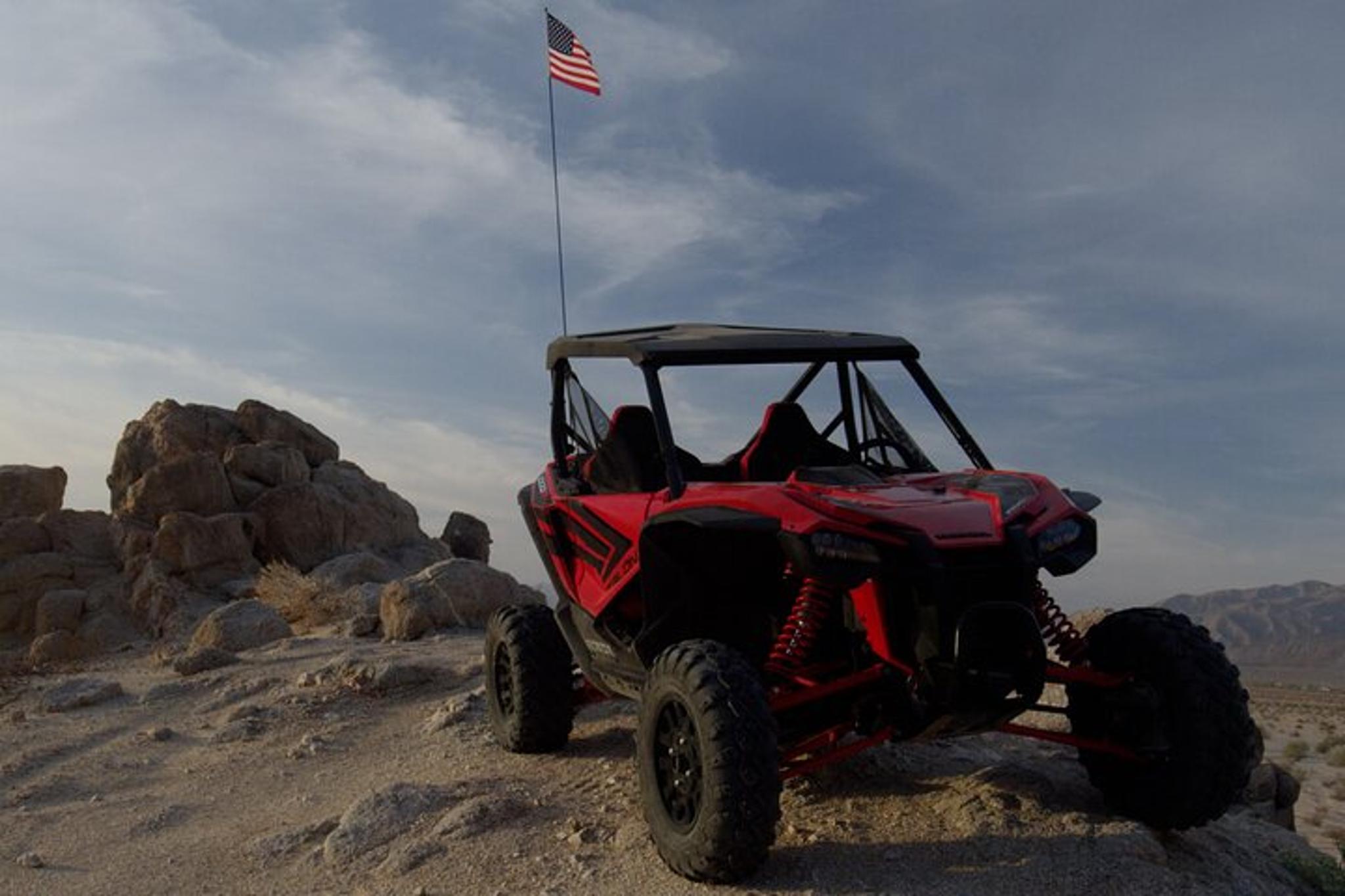 San Diego ATV Off Road Adventure - Image 6
