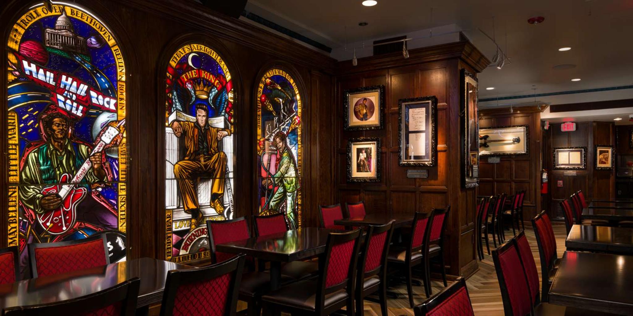 Washington DC Hard Rock Cafe Dining Experience - Image 4