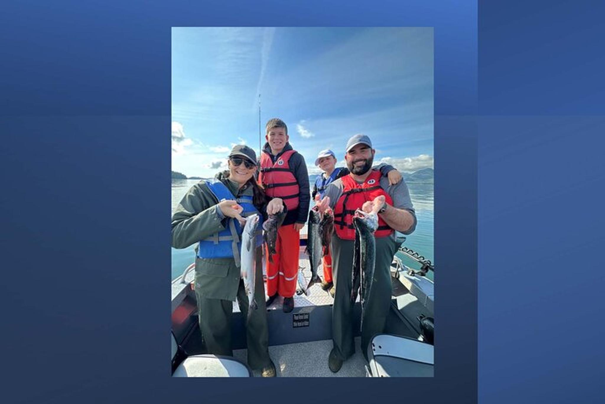 Ketchikan Salmon Fishing Experience - Image 3